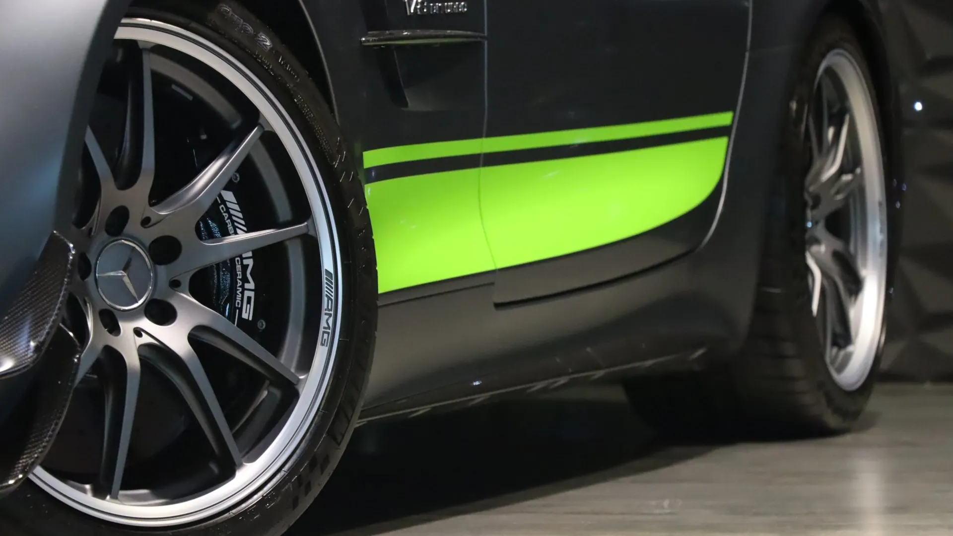 Mercedes AMG — photo 47