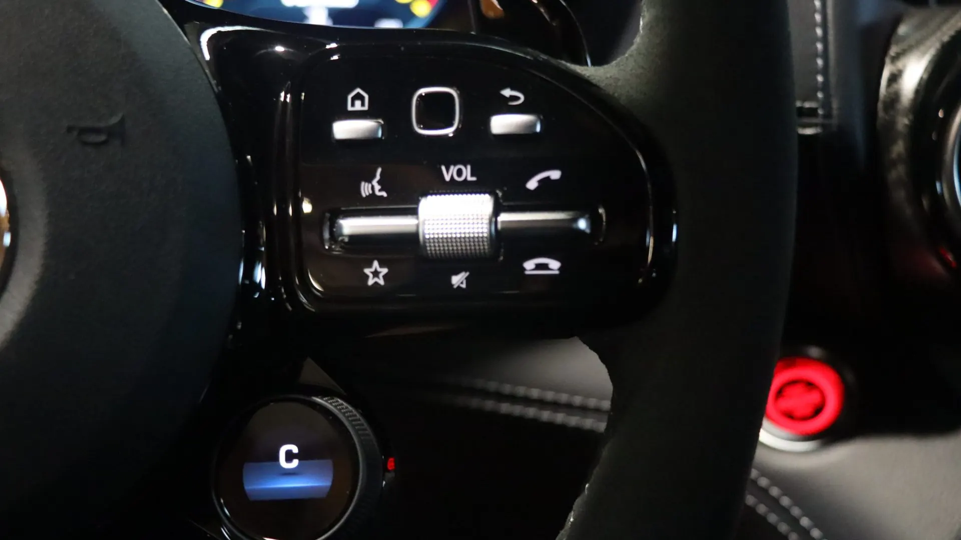 Mercedes AMG — photo 19