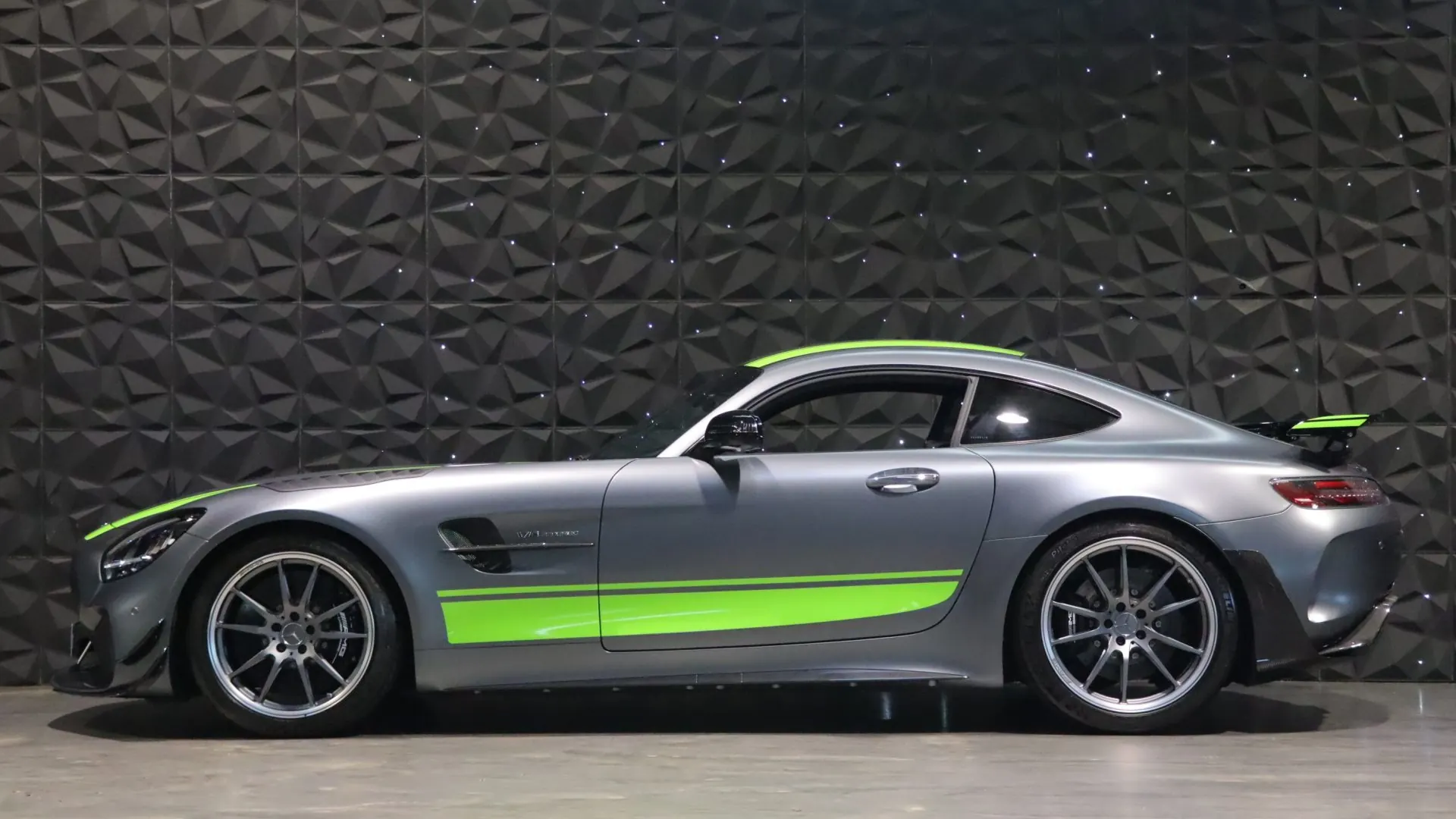 Mercedes AMG — photo 5