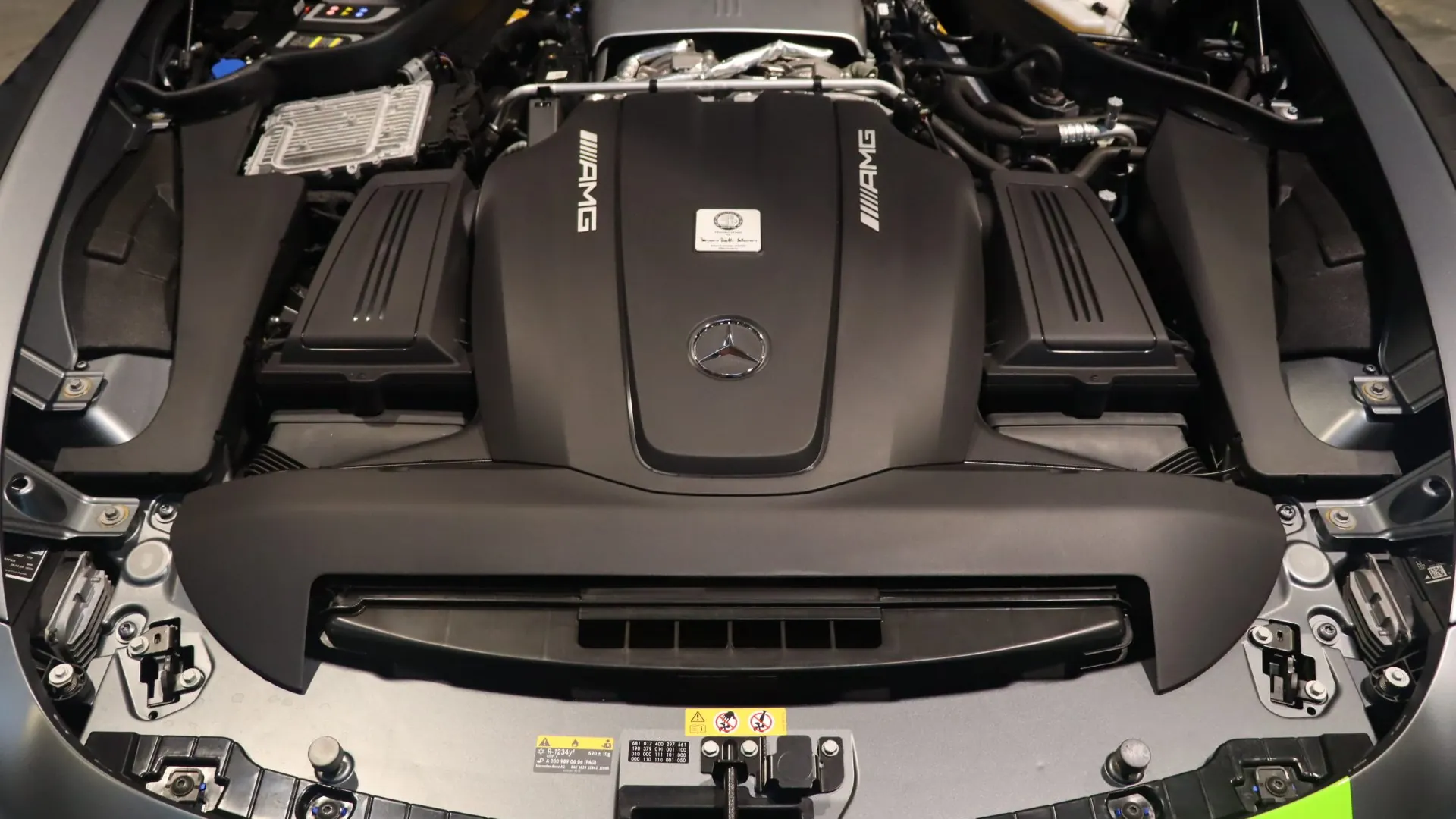 Mercedes AMG — photo 44
