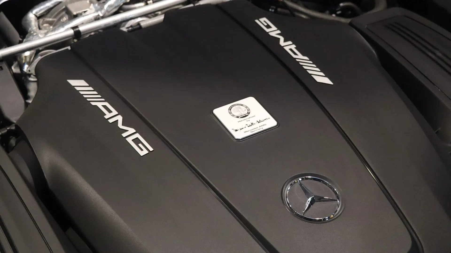 Mercedes AMG — photo 45