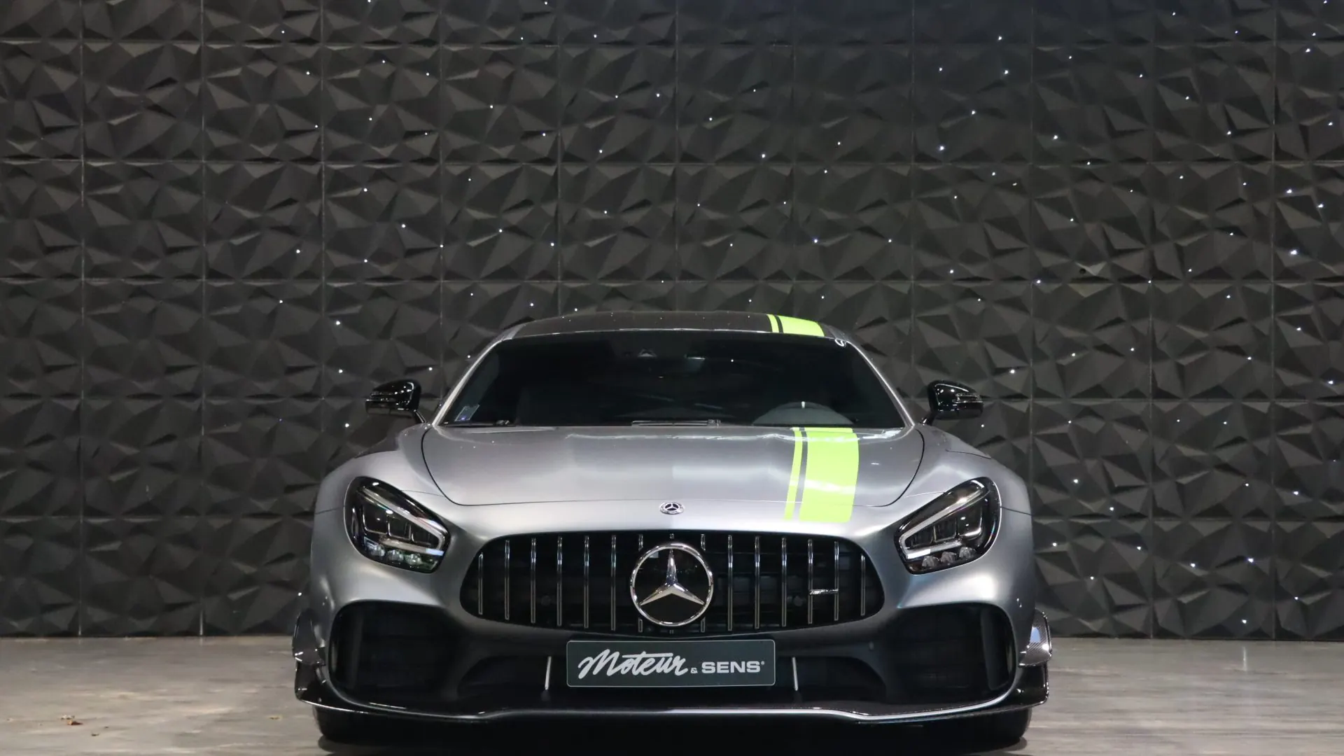 Mercedes AMG — photo 3