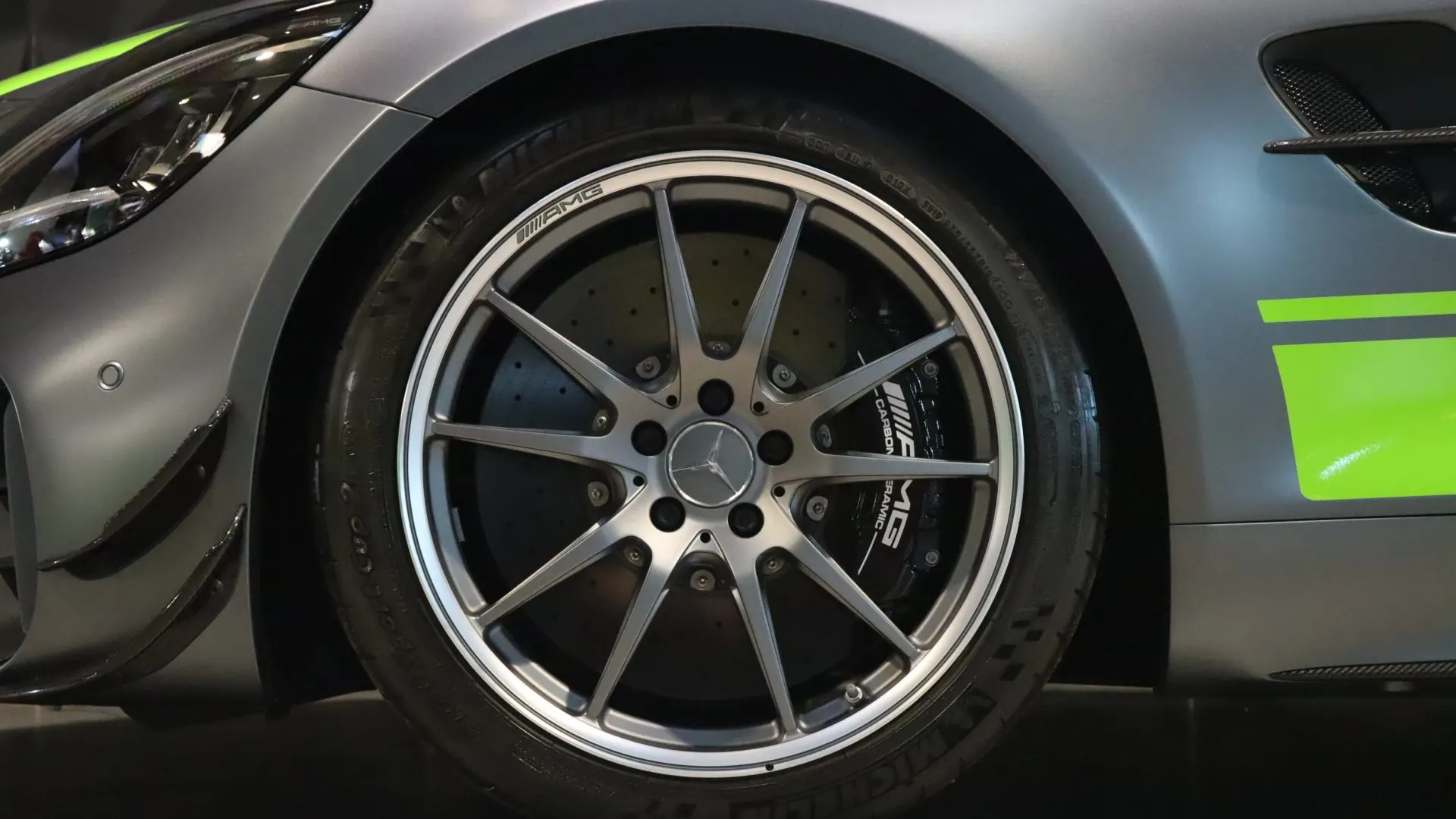 Mercedes AMG — photo 48