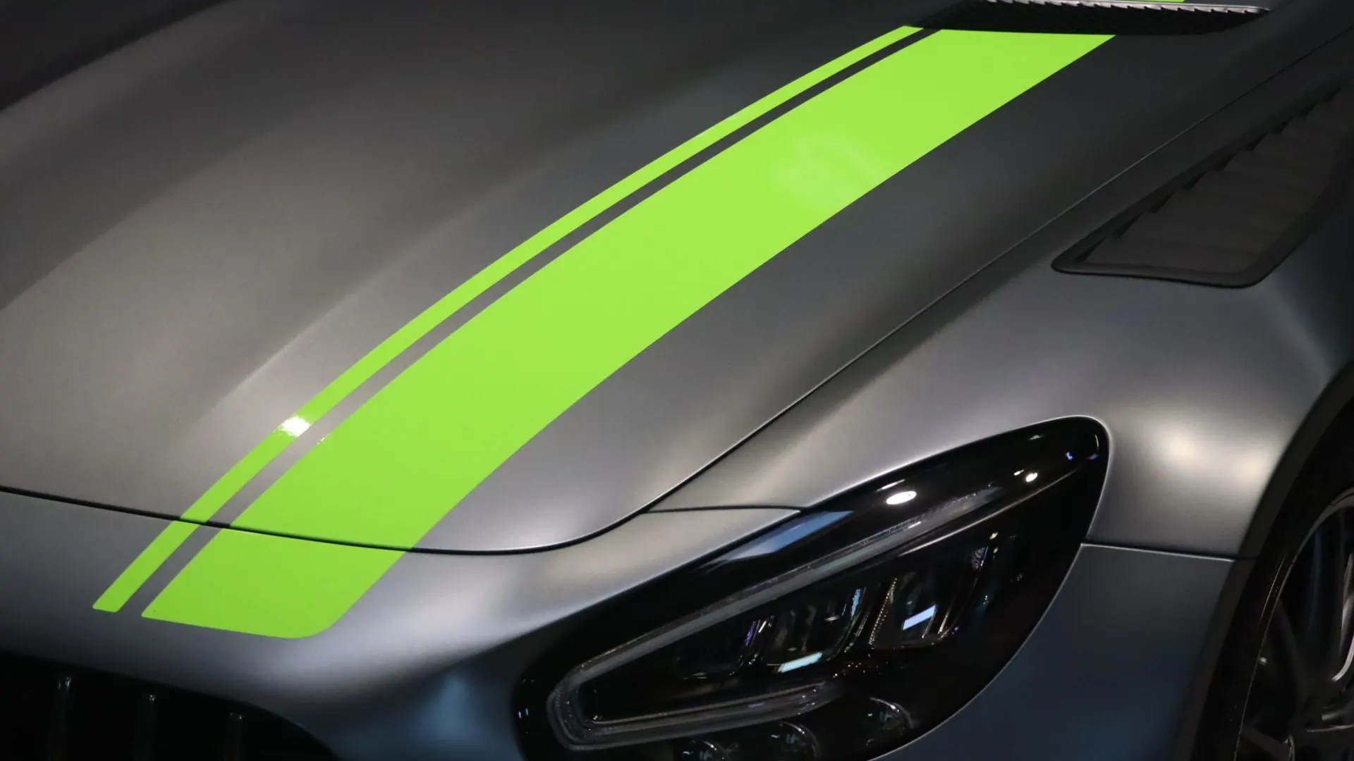 Mercedes AMG — photo 38