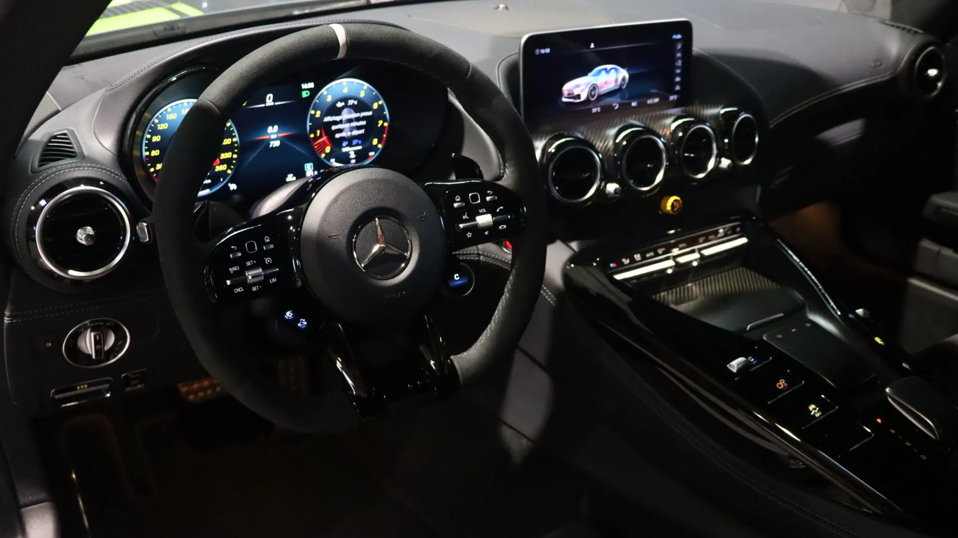 Mercedes AMG — photo 16