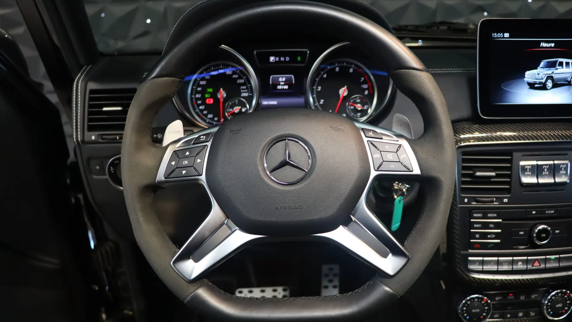 Mercedes CLASSE — photo 9