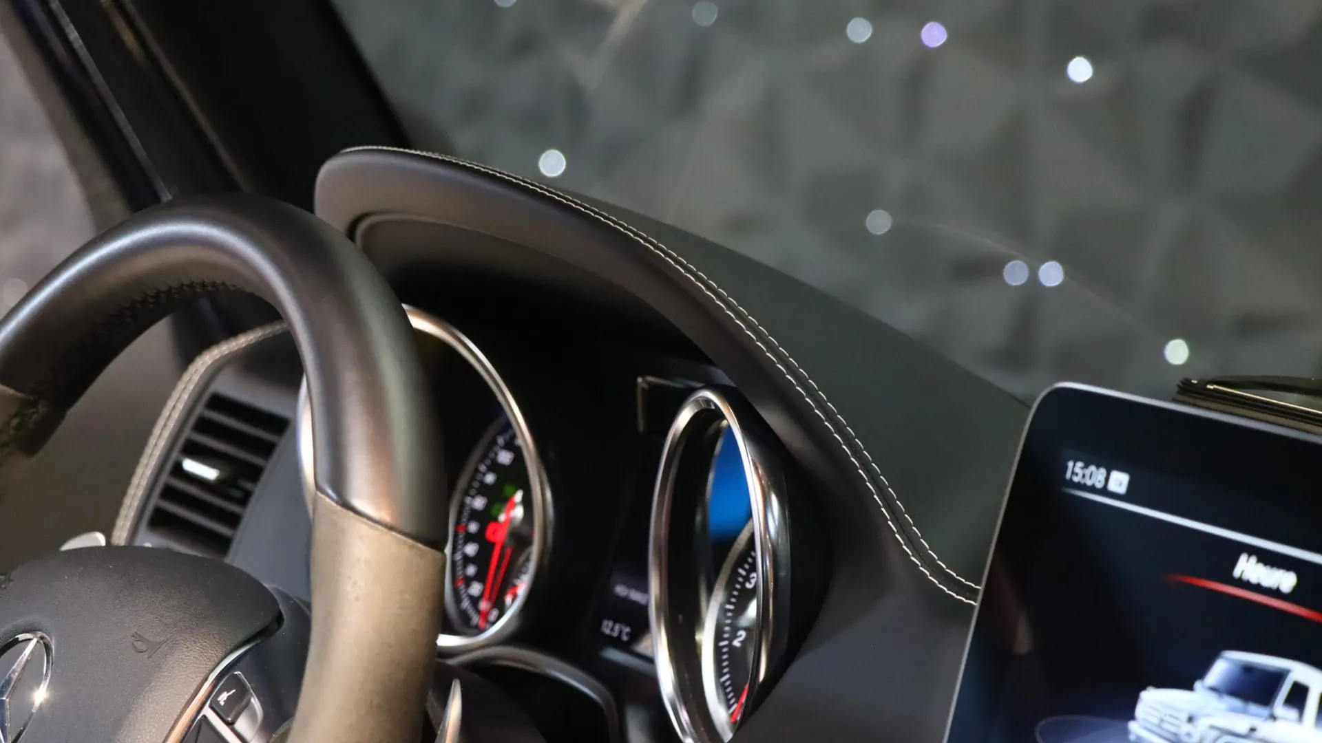 Mercedes CLASSE — photo 26