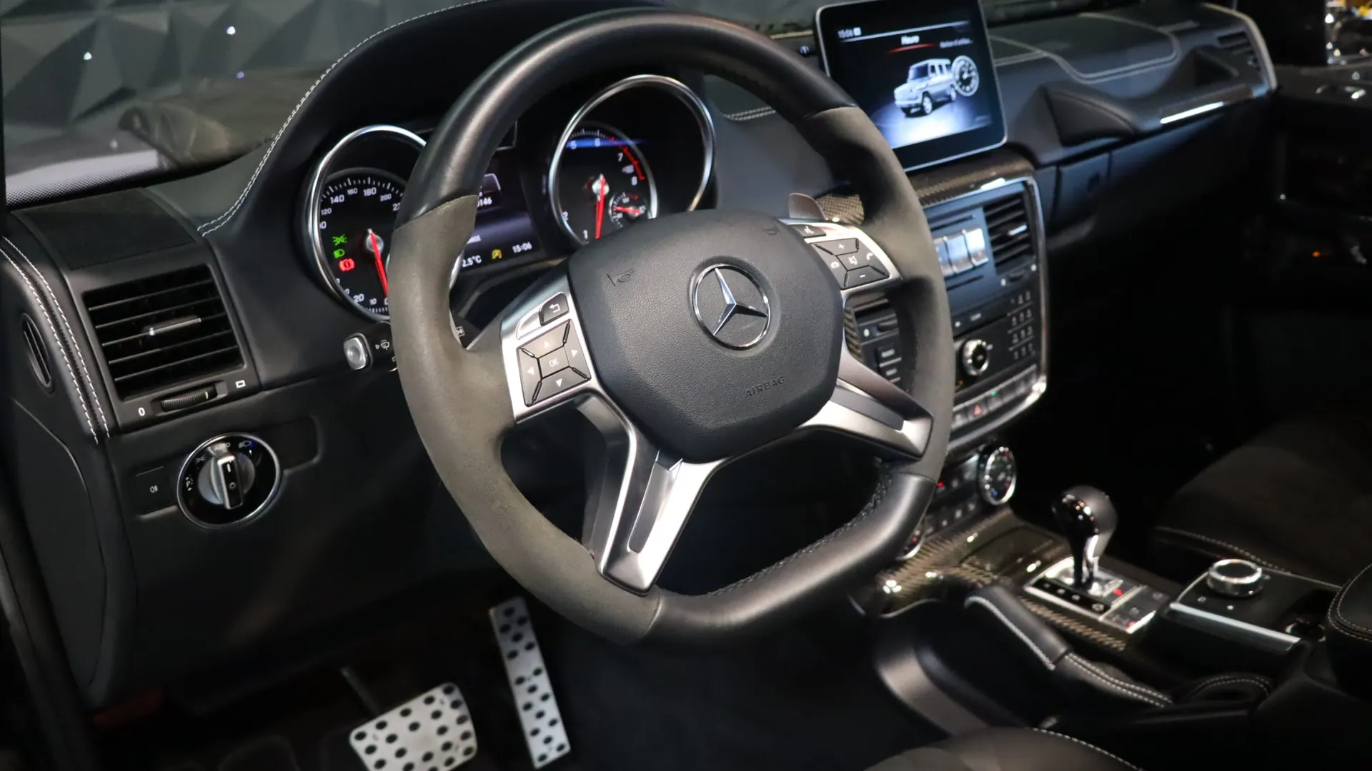 Mercedes CLASSE — photo 17