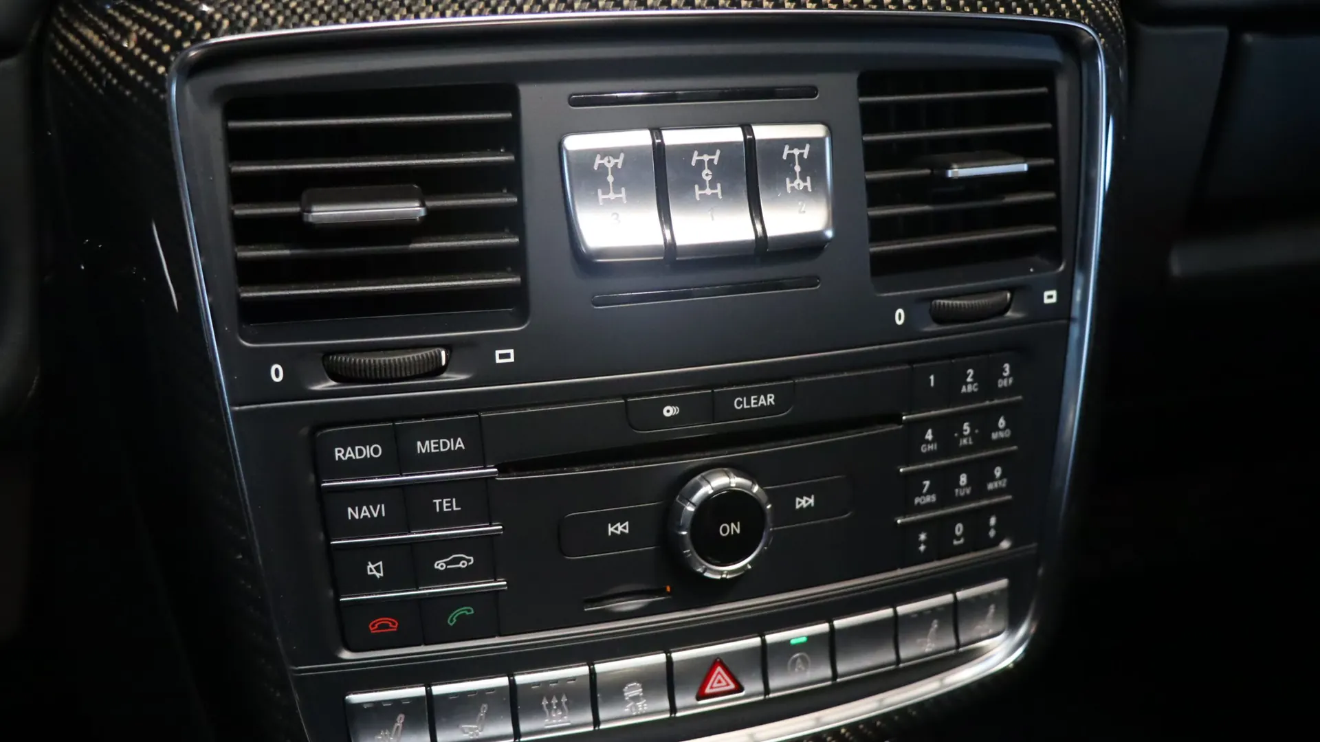 Mercedes CLASSE — photo 29
