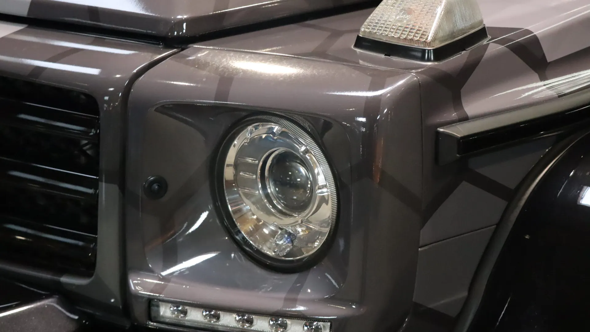 Mercedes CLASSE — photo 45