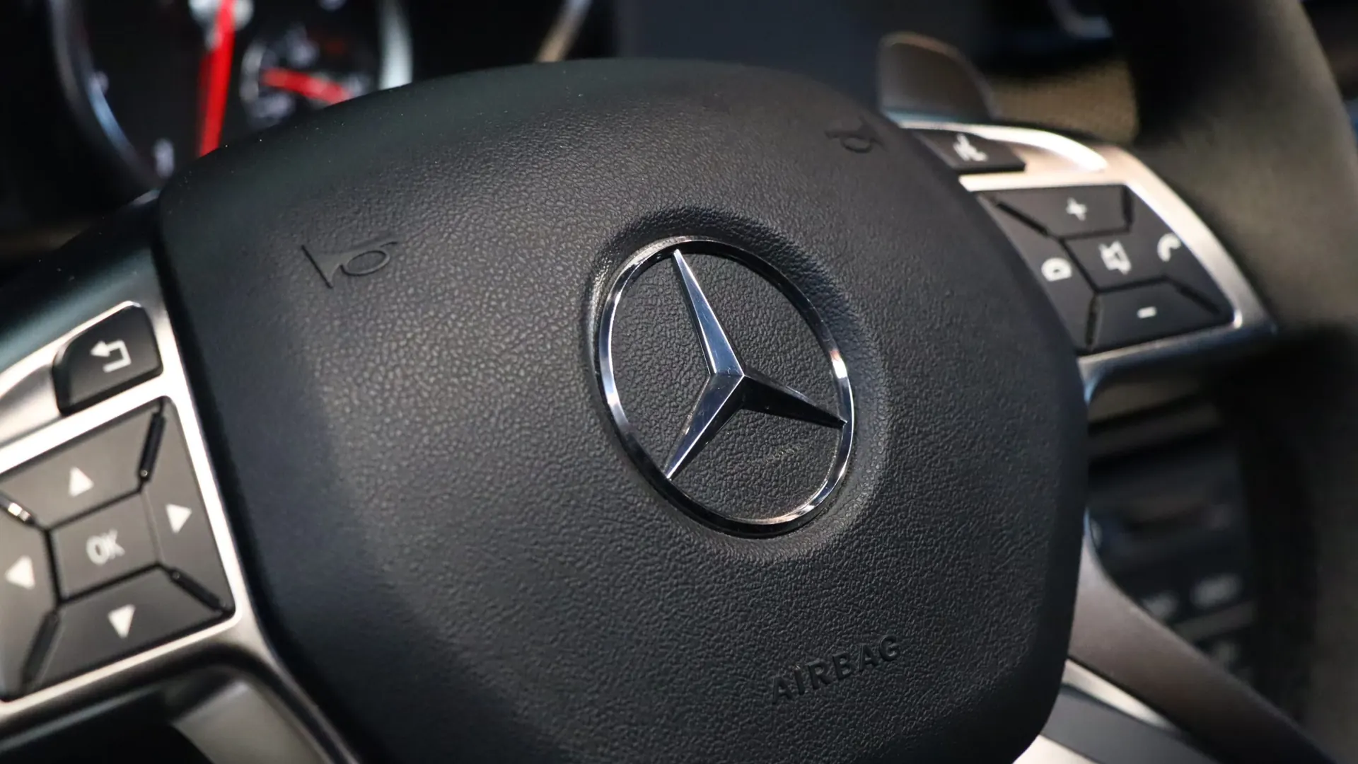 Mercedes CLASSE — photo 24