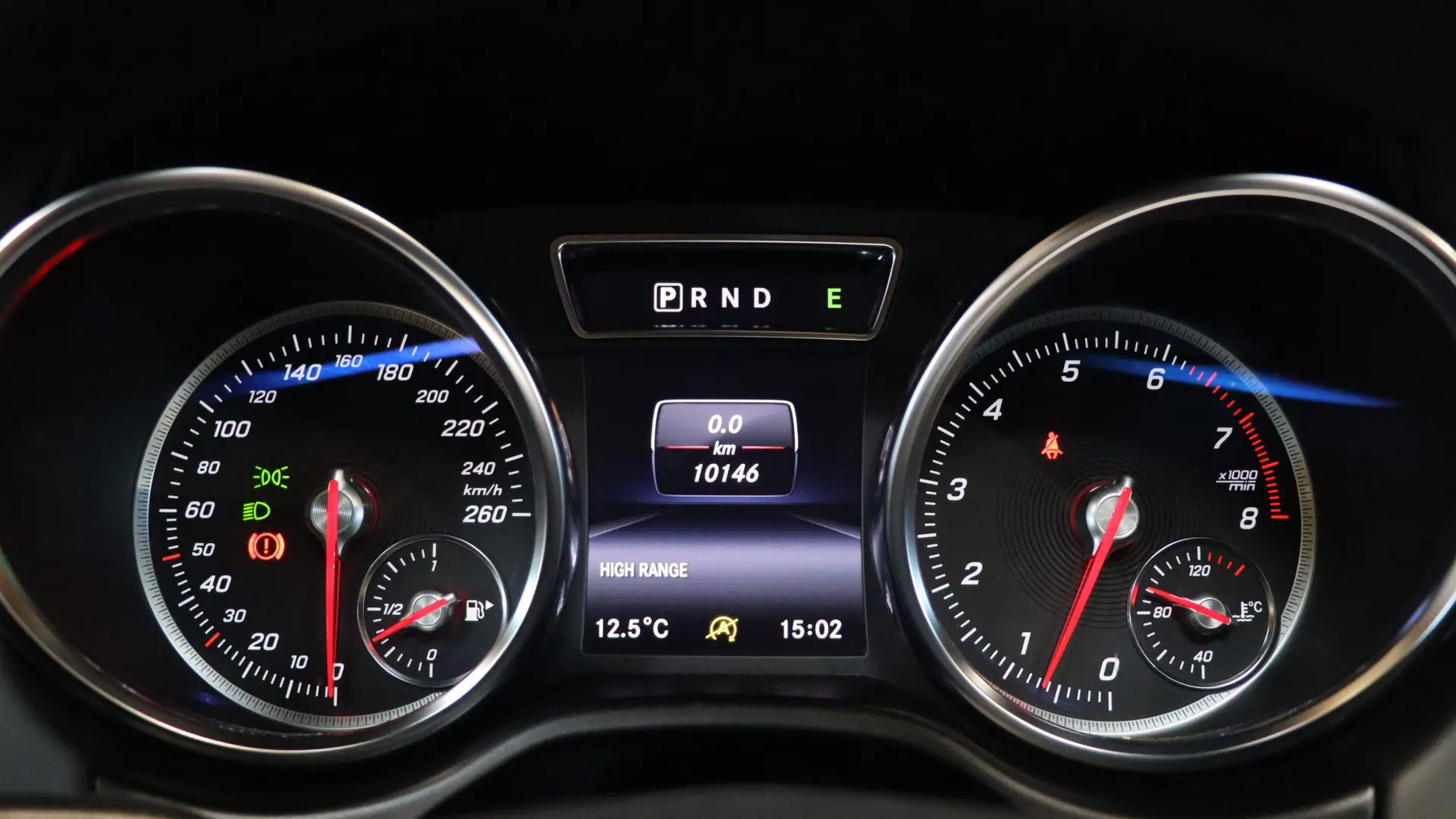 Mercedes CLASSE — photo 25