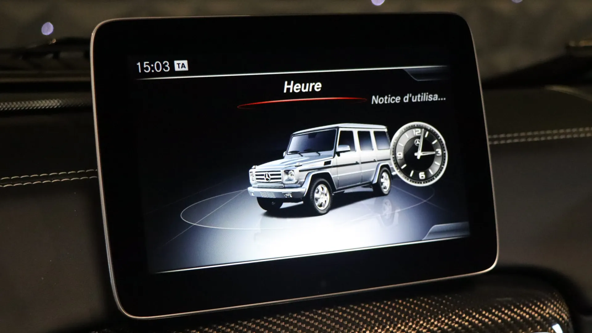 Mercedes CLASSE — photo 27