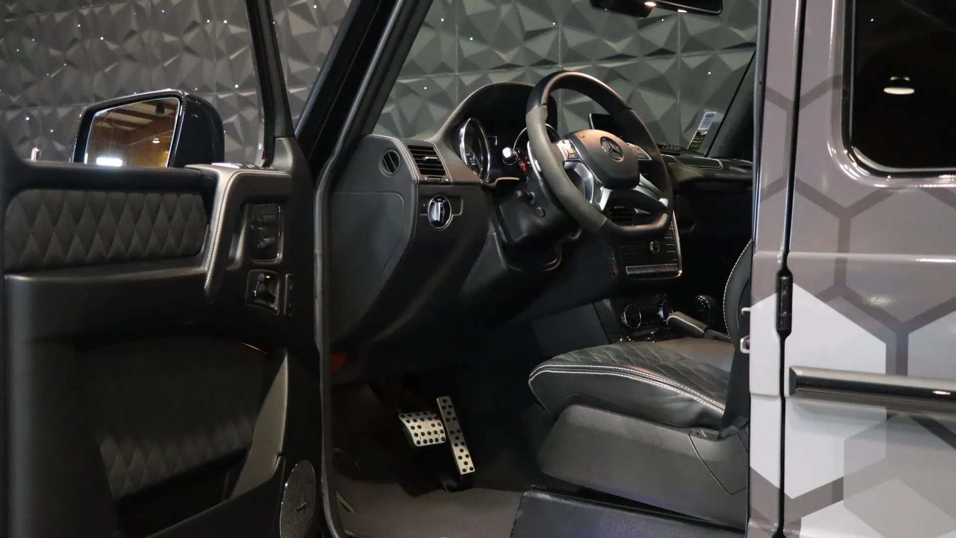 Mercedes CLASSE — photo 8