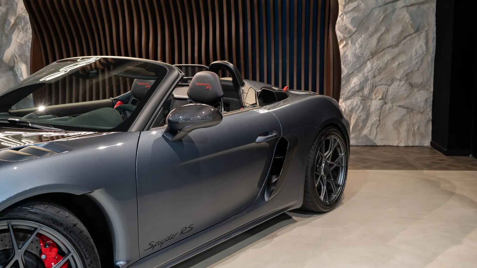 Porsche 718 — photo 36