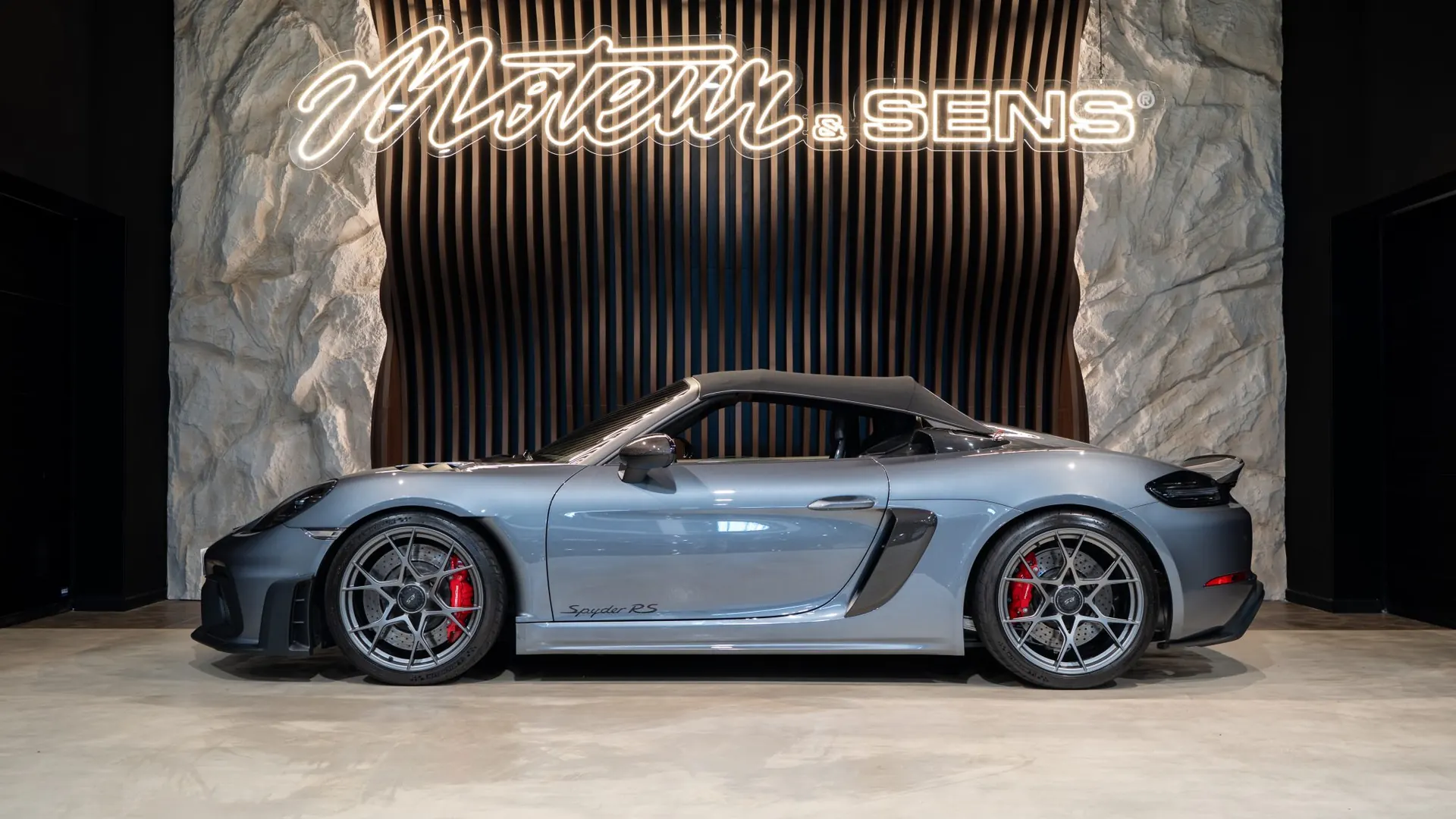 Porsche 718 — photo 6