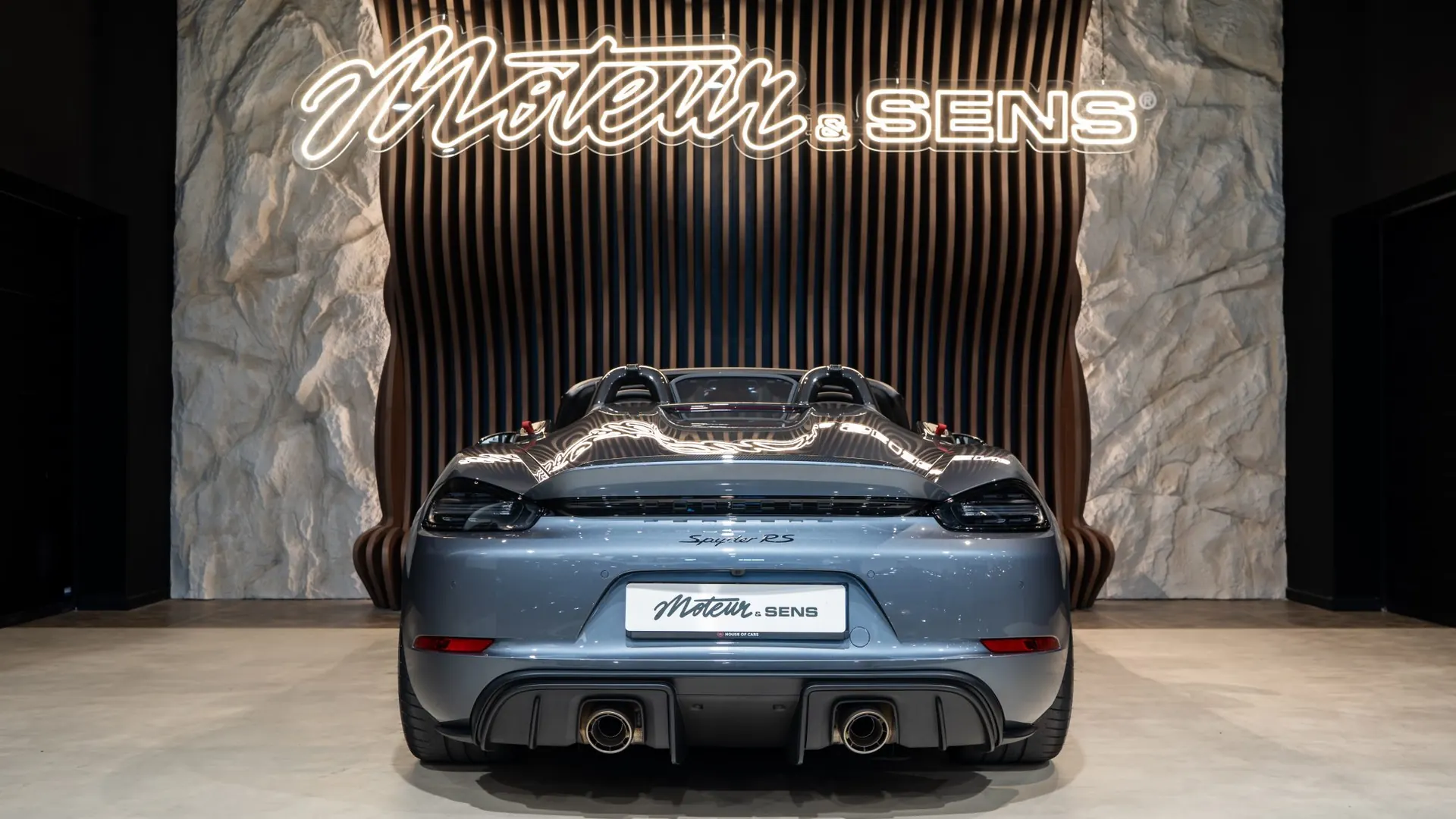 Porsche 718 — photo 4