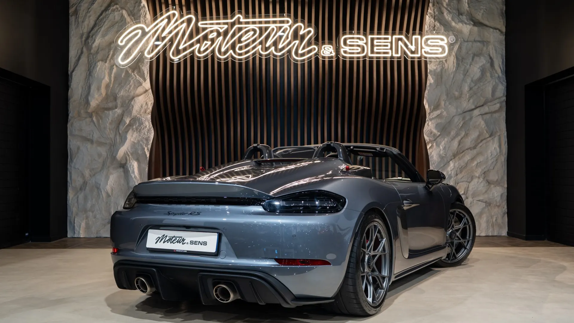 Porsche 718 — photo 2