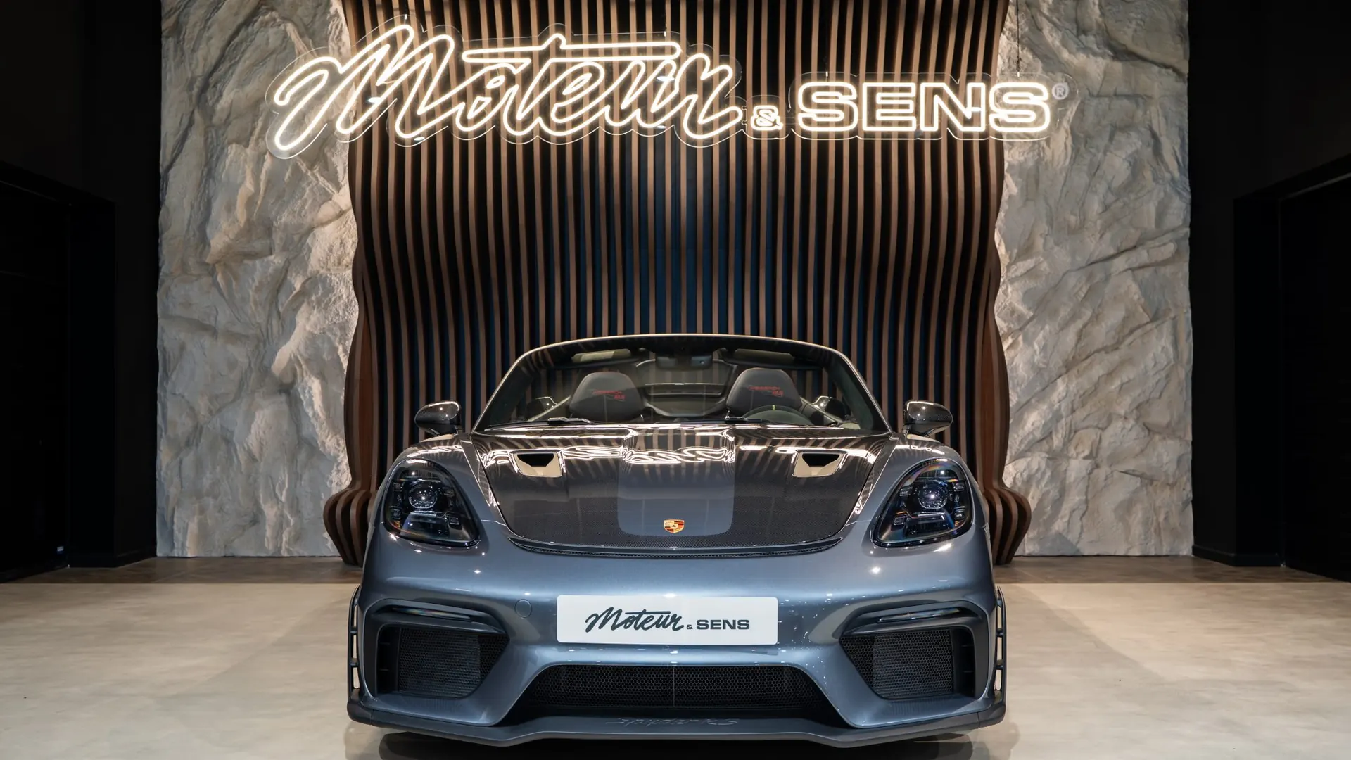 Porsche 718 — photo 3