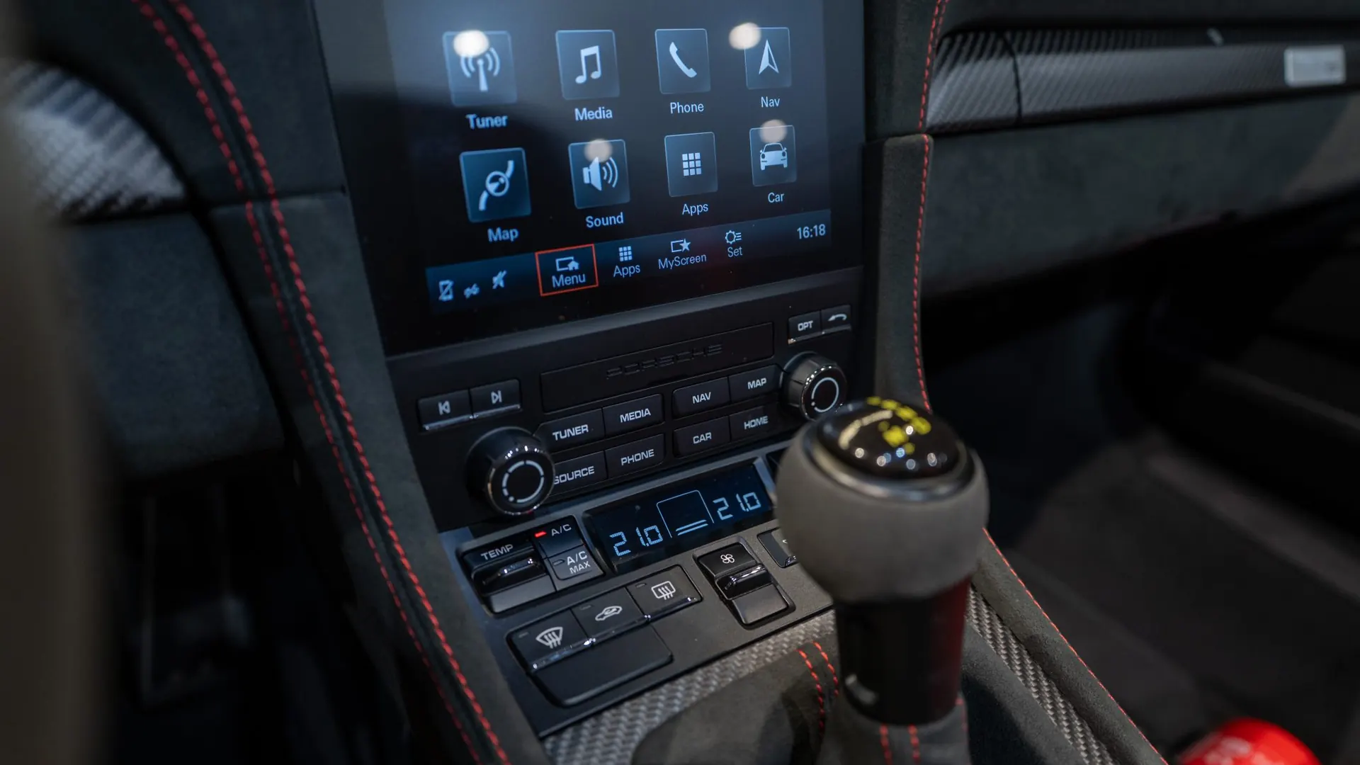 Porsche 718 — photo 24