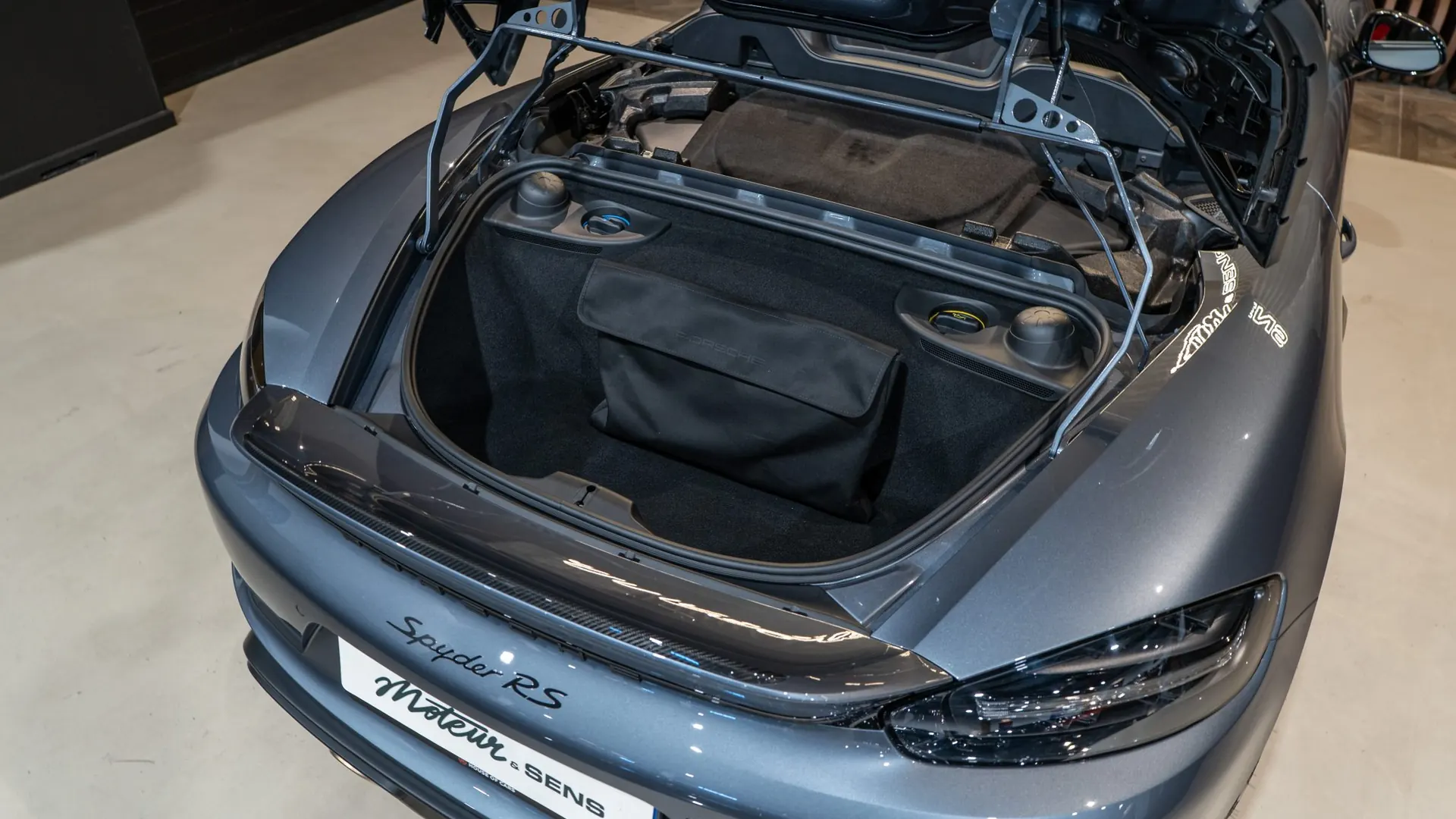 Porsche 718 — photo 31