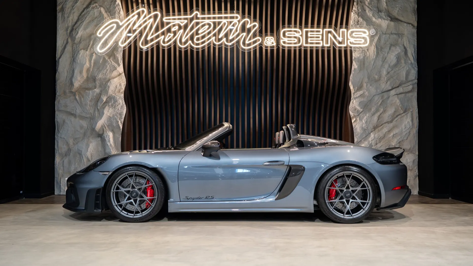 Porsche 718 — photo 5