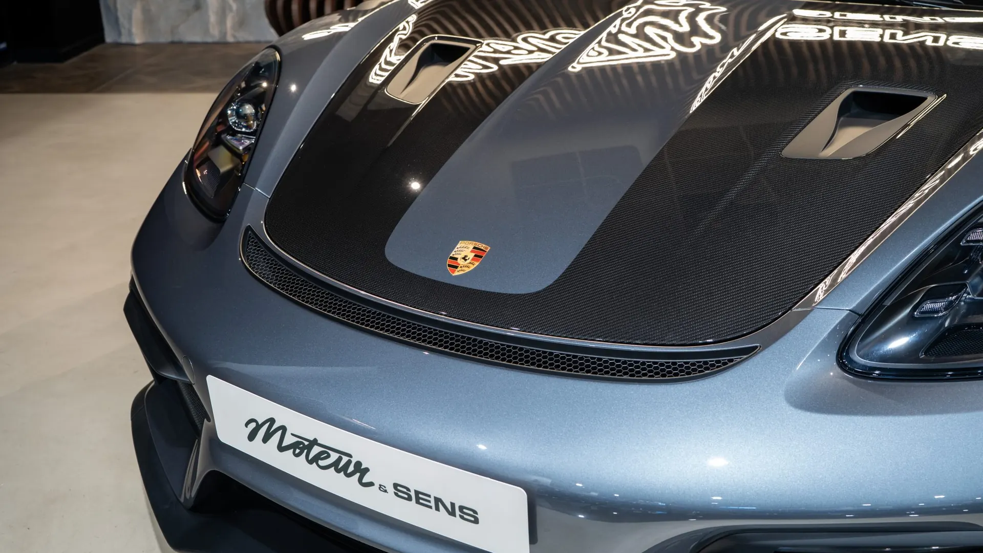 Porsche 718 — photo 35
