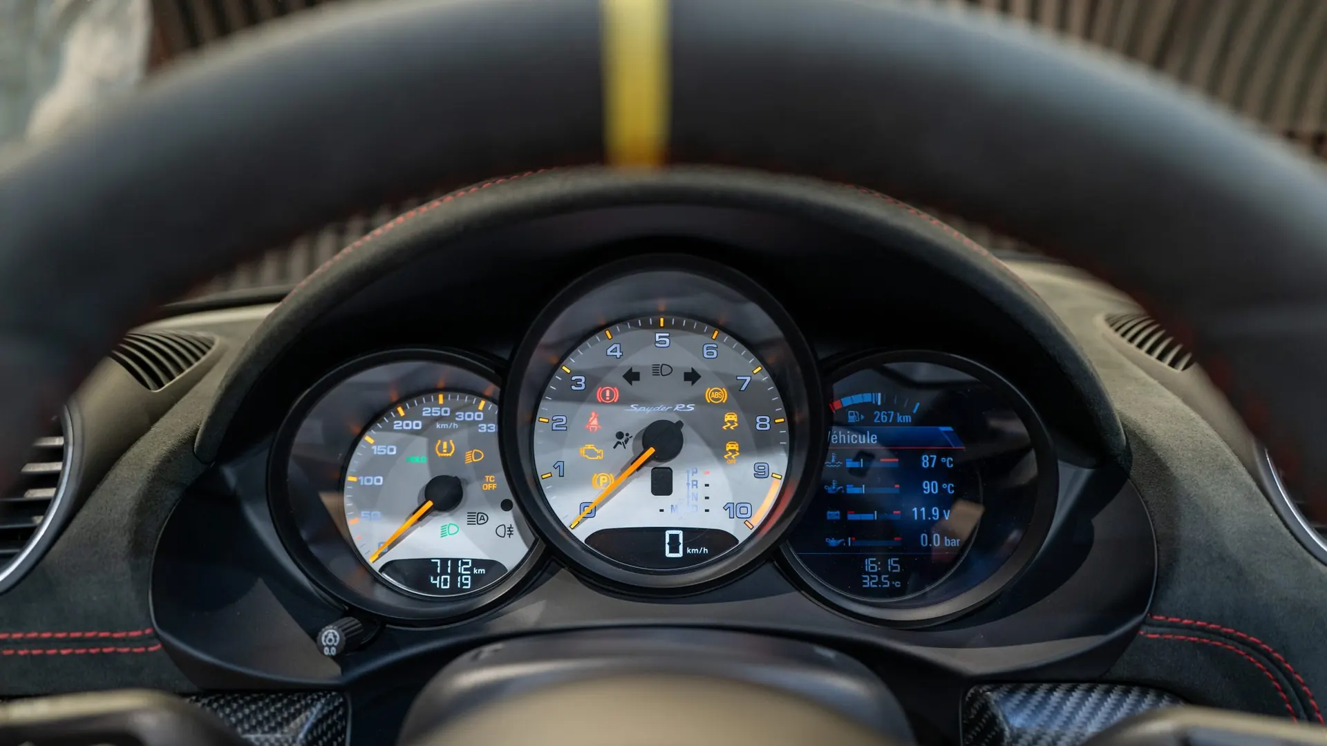 Porsche 718 — photo 16