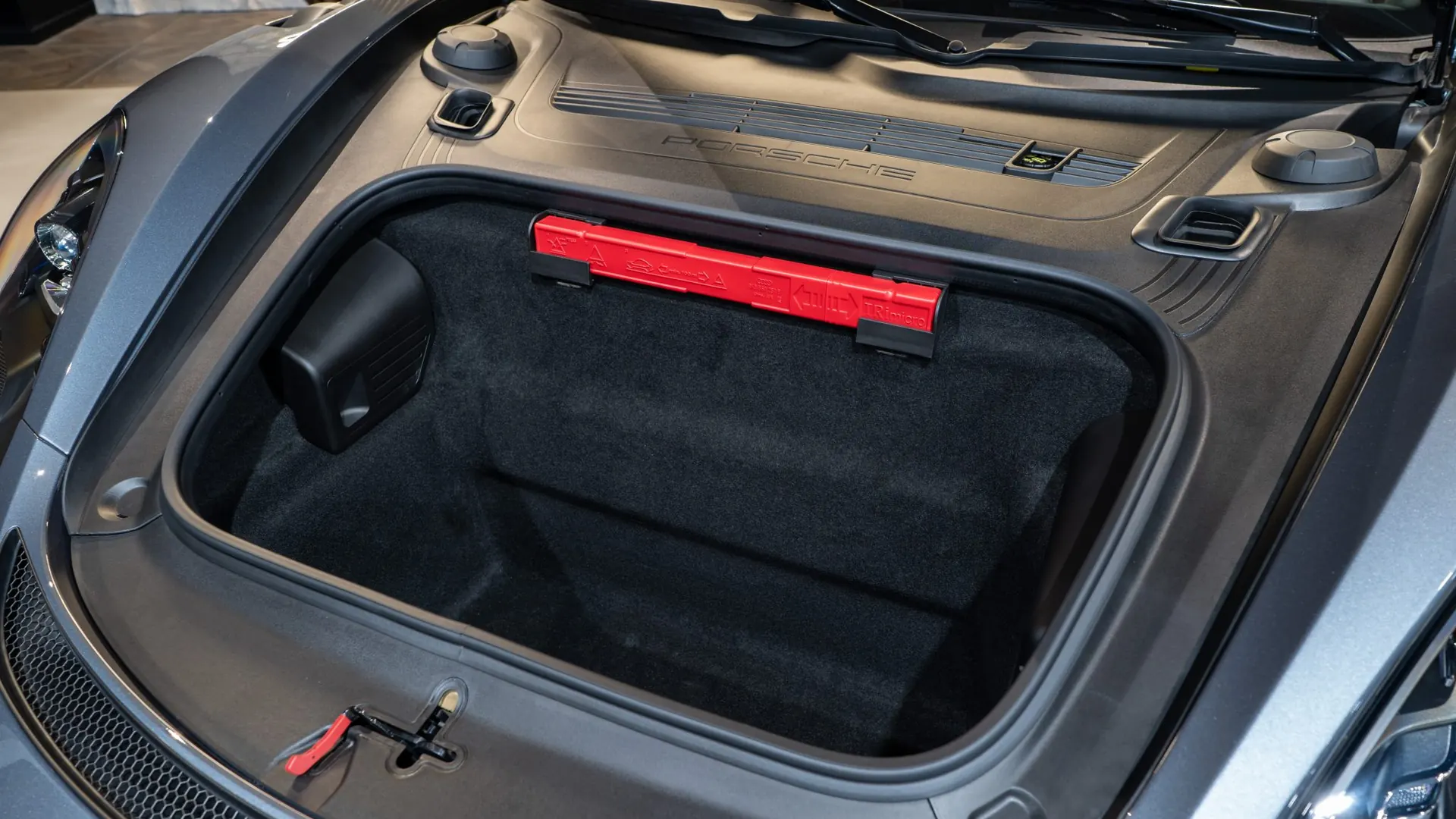 Porsche 718 — photo 29