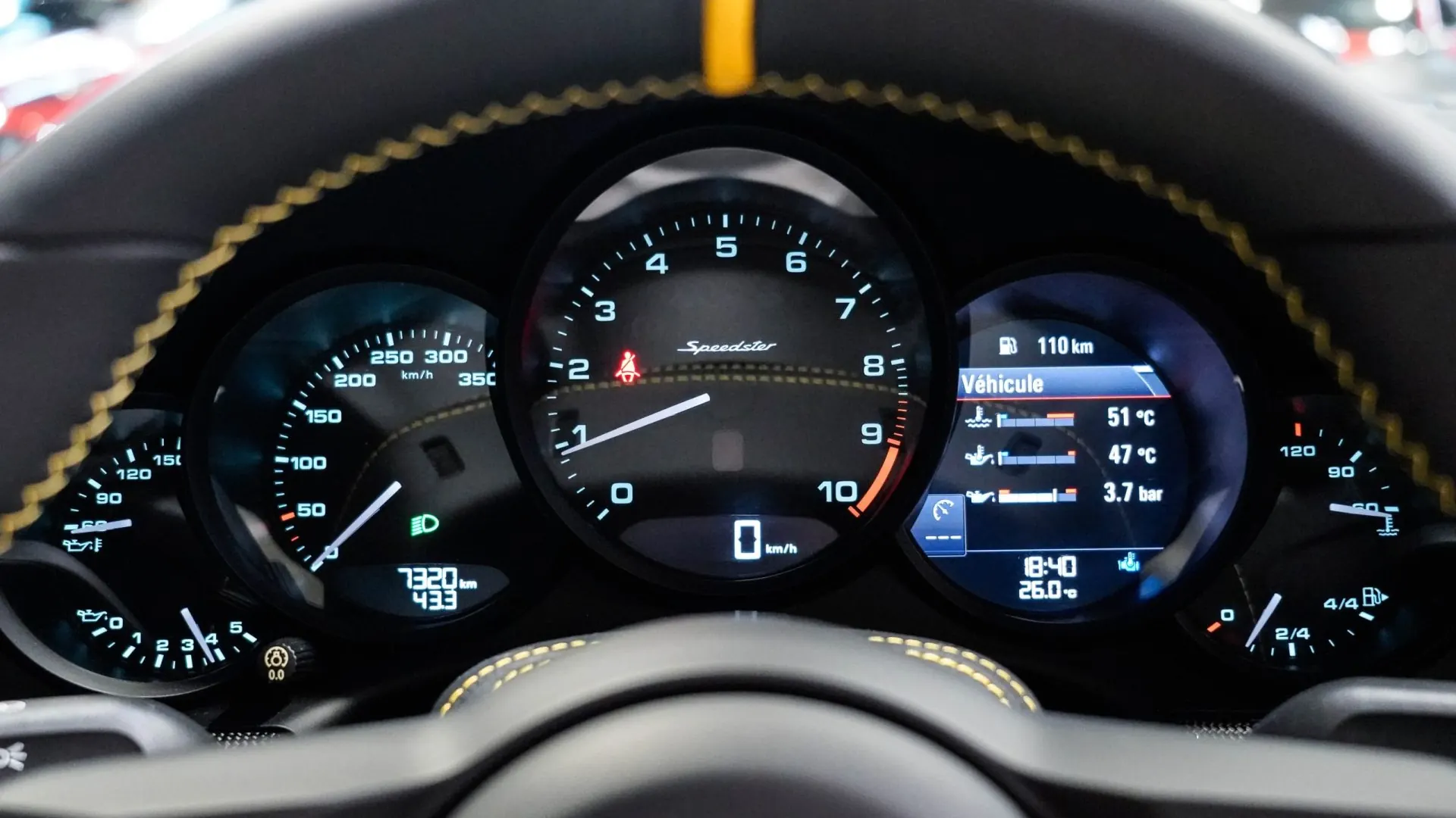 Porsche 911 — photo 11