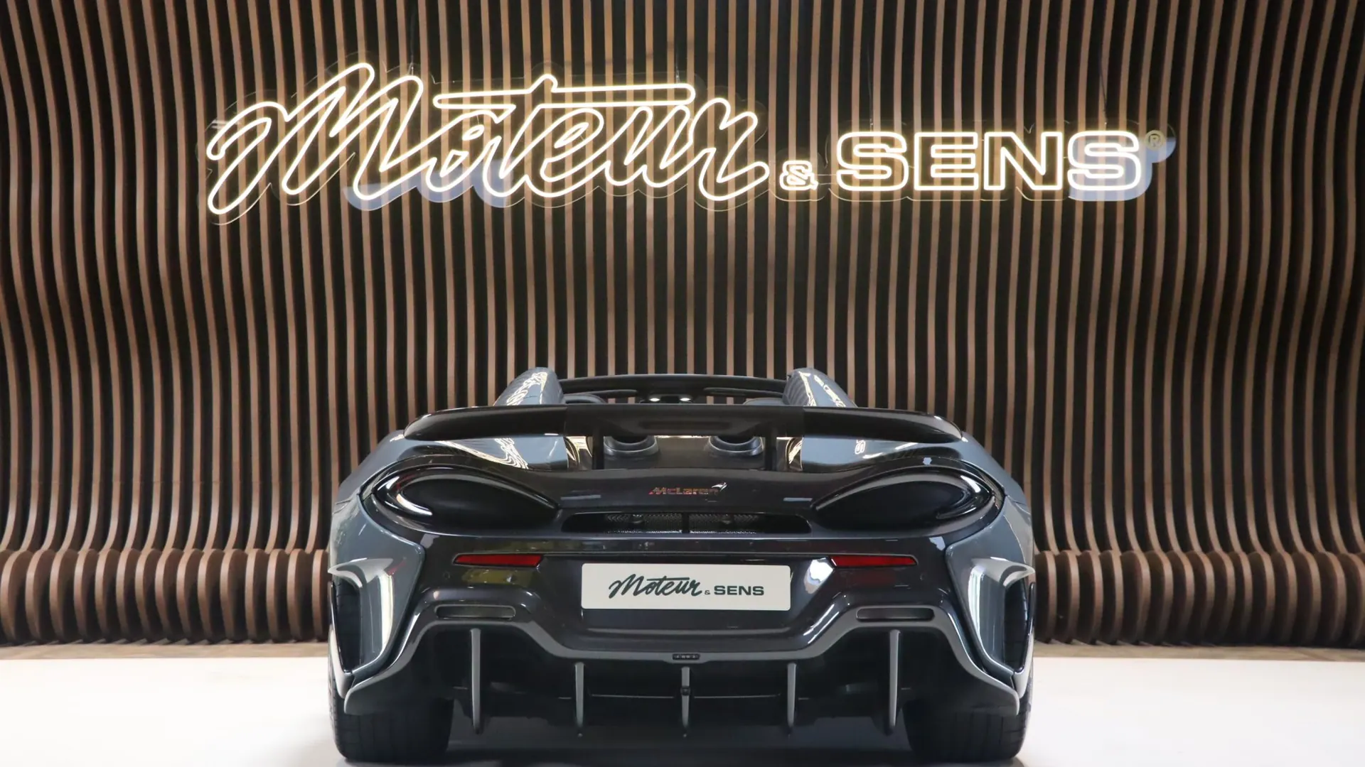 McLaren 600LT — photo 4