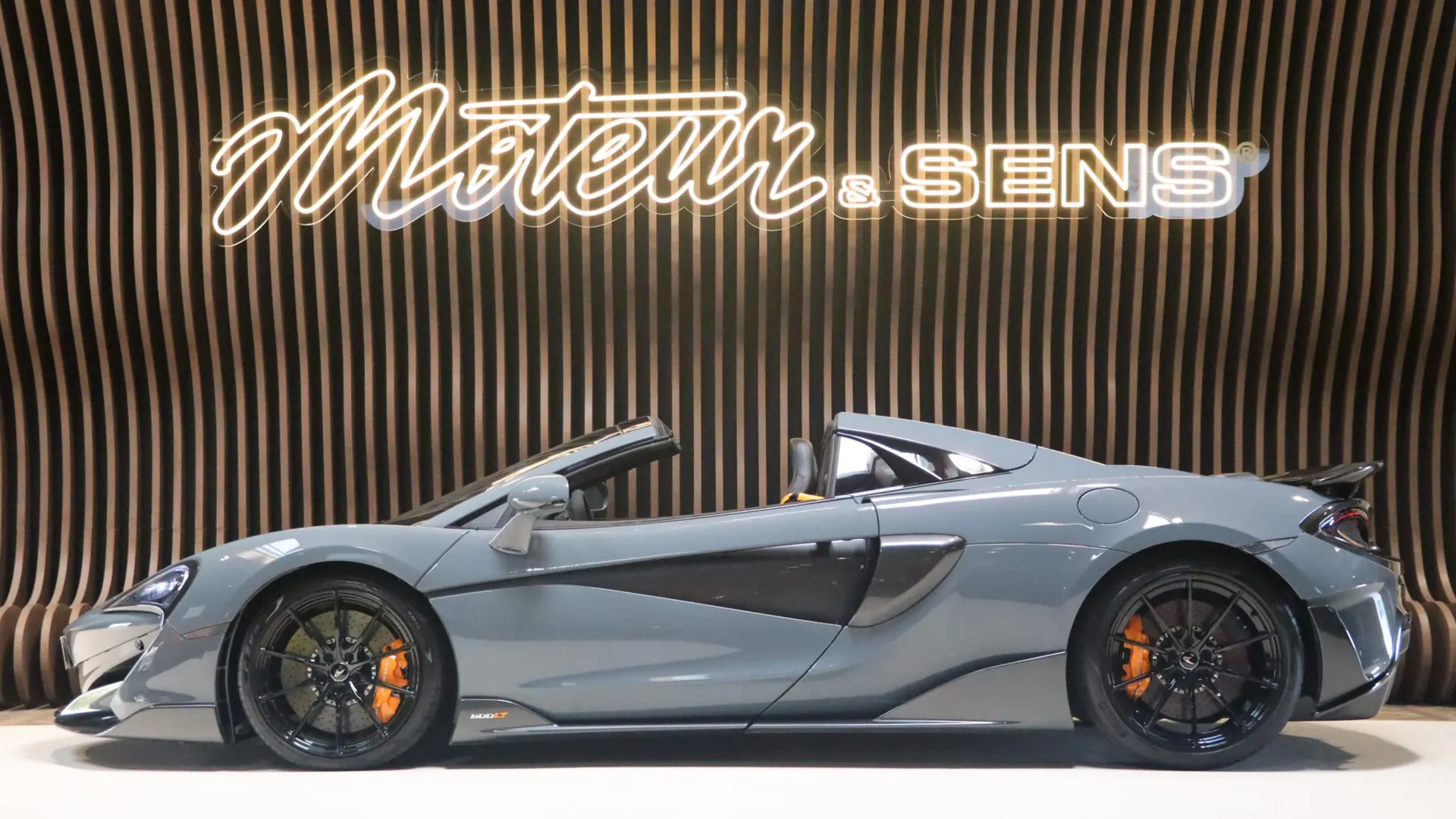 McLaren 600LT — photo 5