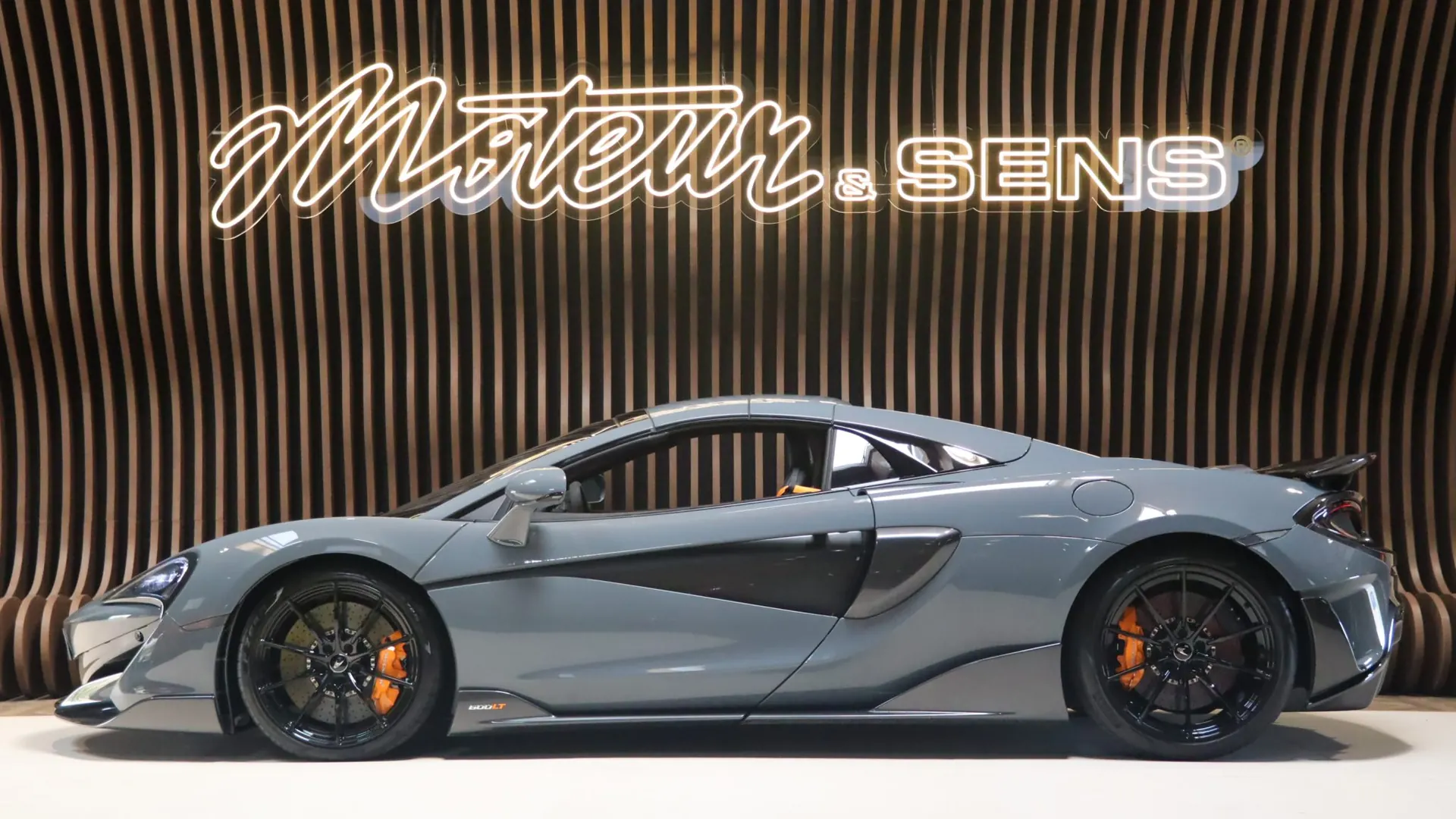 McLaren 600LT — photo 6