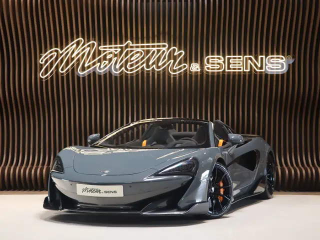McLaren 600LT