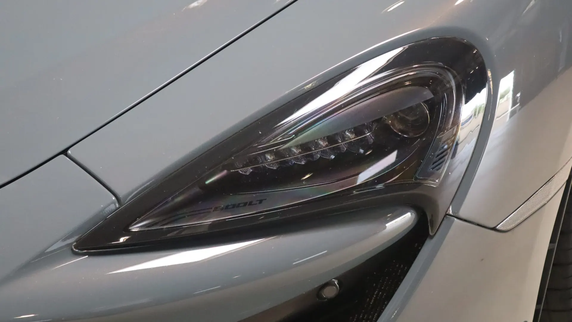 McLaren 600LT — photo 33