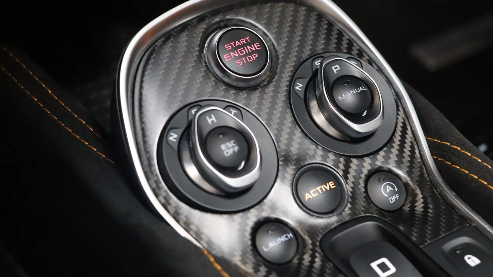 McLaren 600LT — photo 27