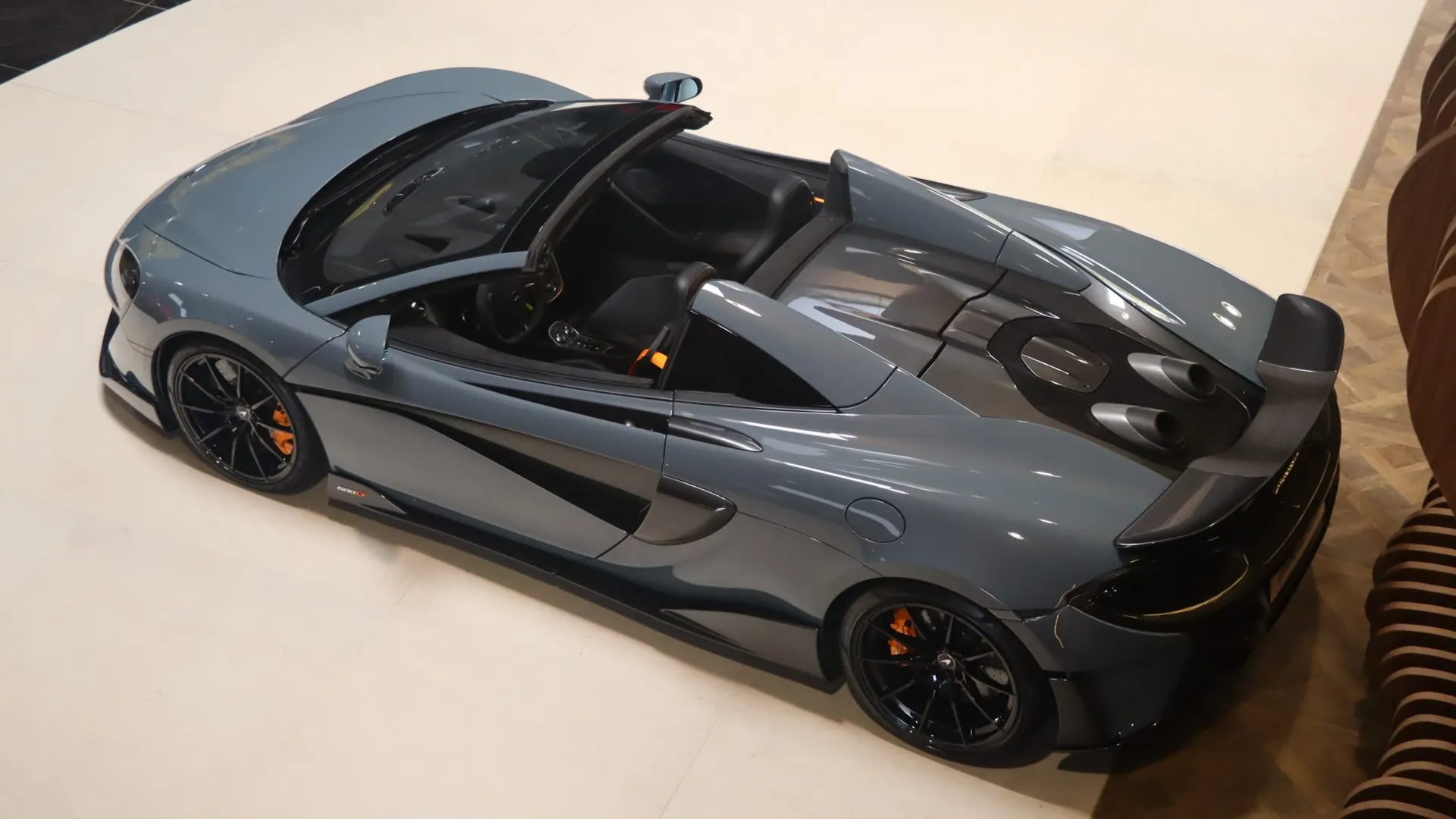 McLaren 600LT — photo 48