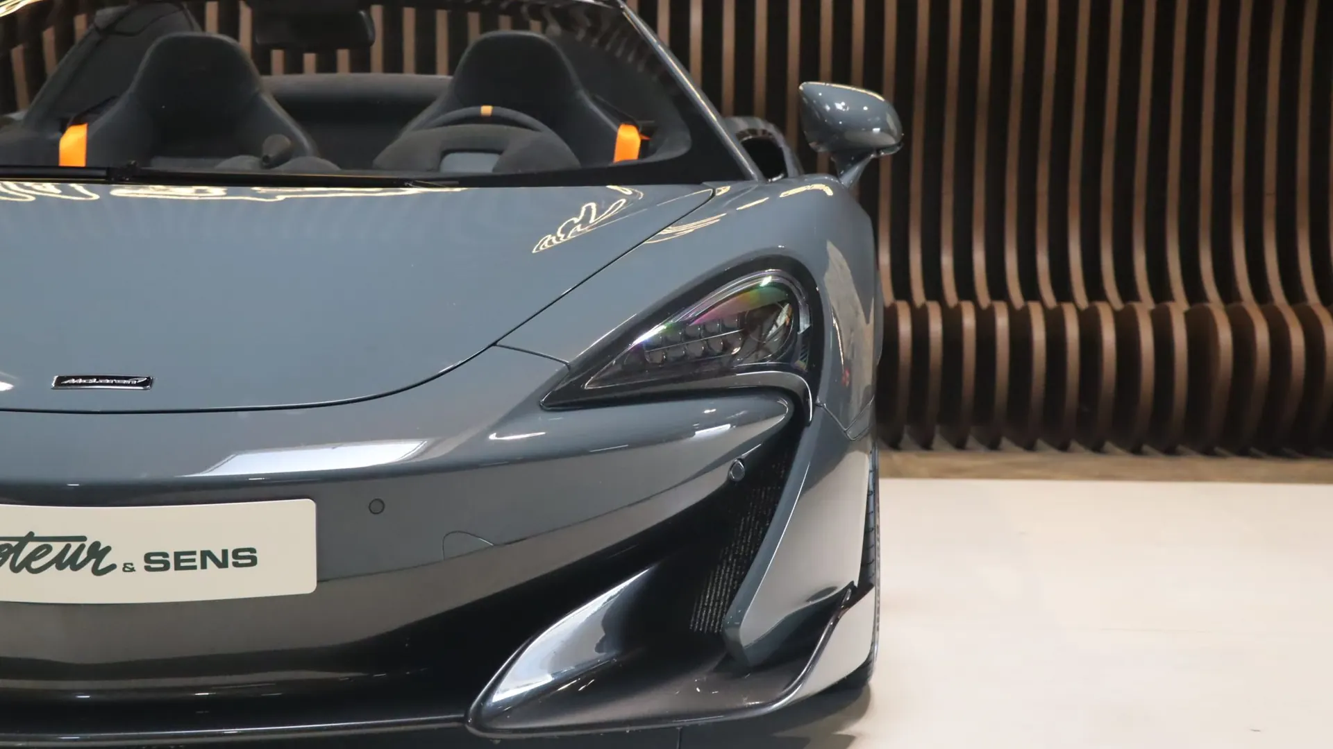 McLaren 600LT — photo 32
