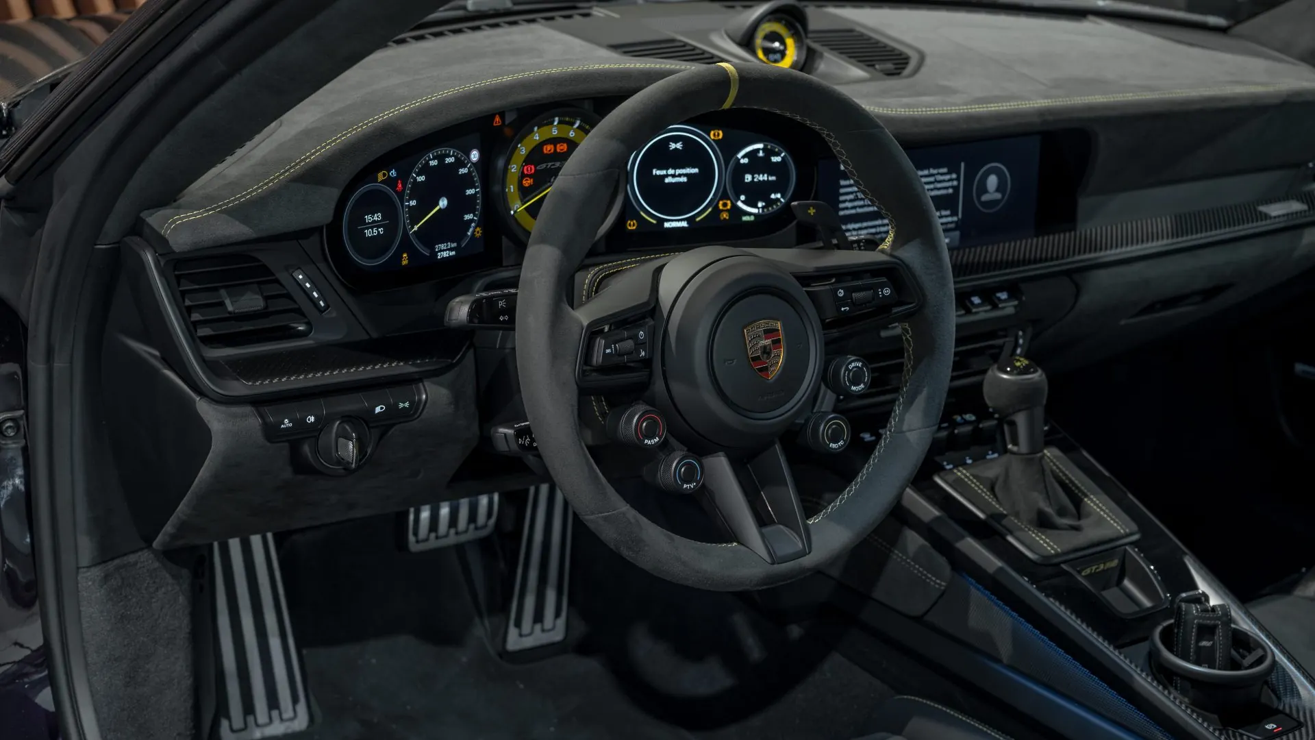 Porsche 911 — photo 10
