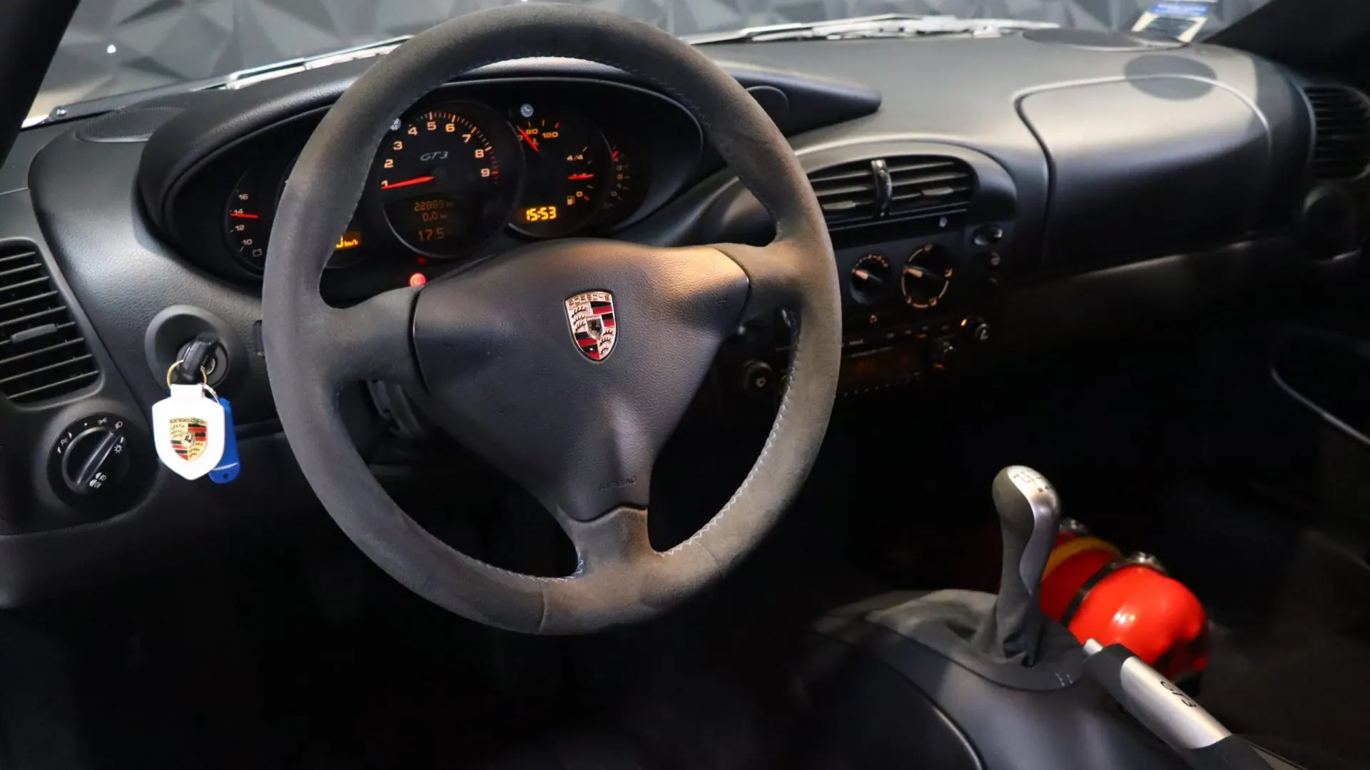 Porsche 996 — photo 14
