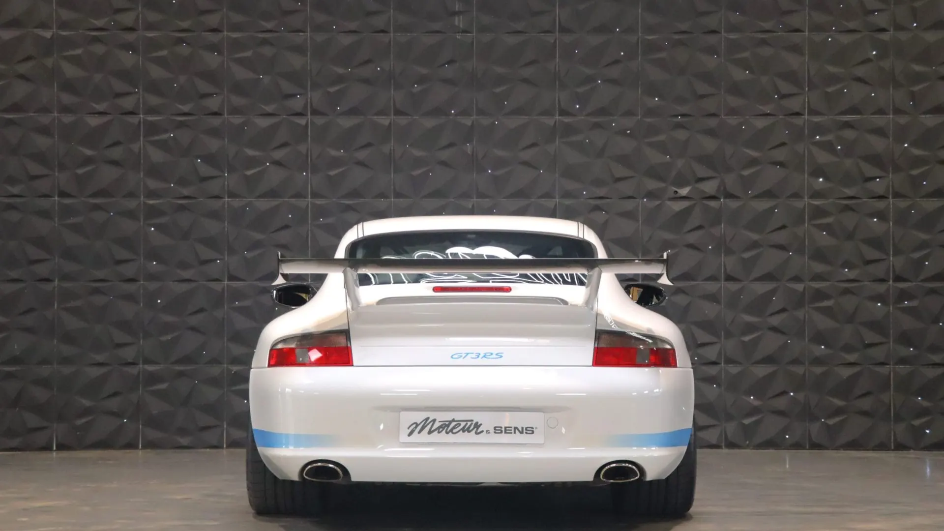 Porsche 996 — photo 4