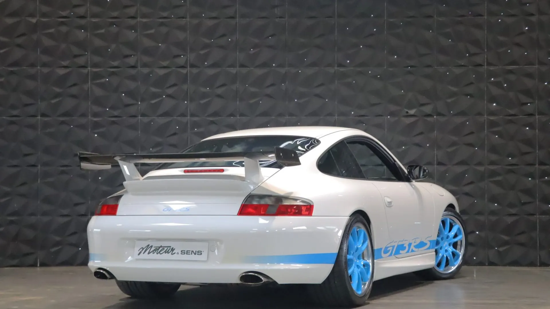 Porsche 996 — photo 2