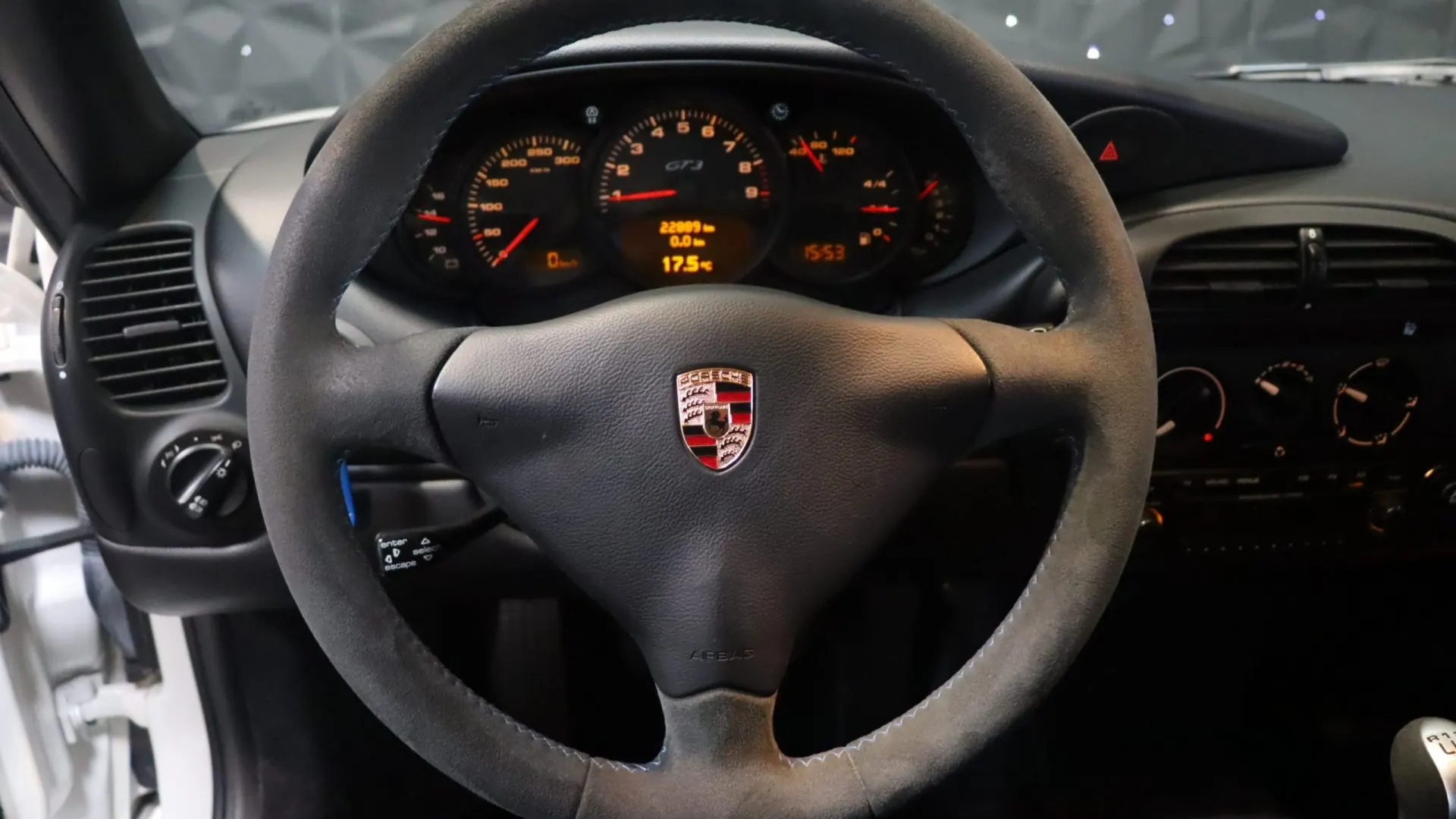Porsche 996 — photo 9