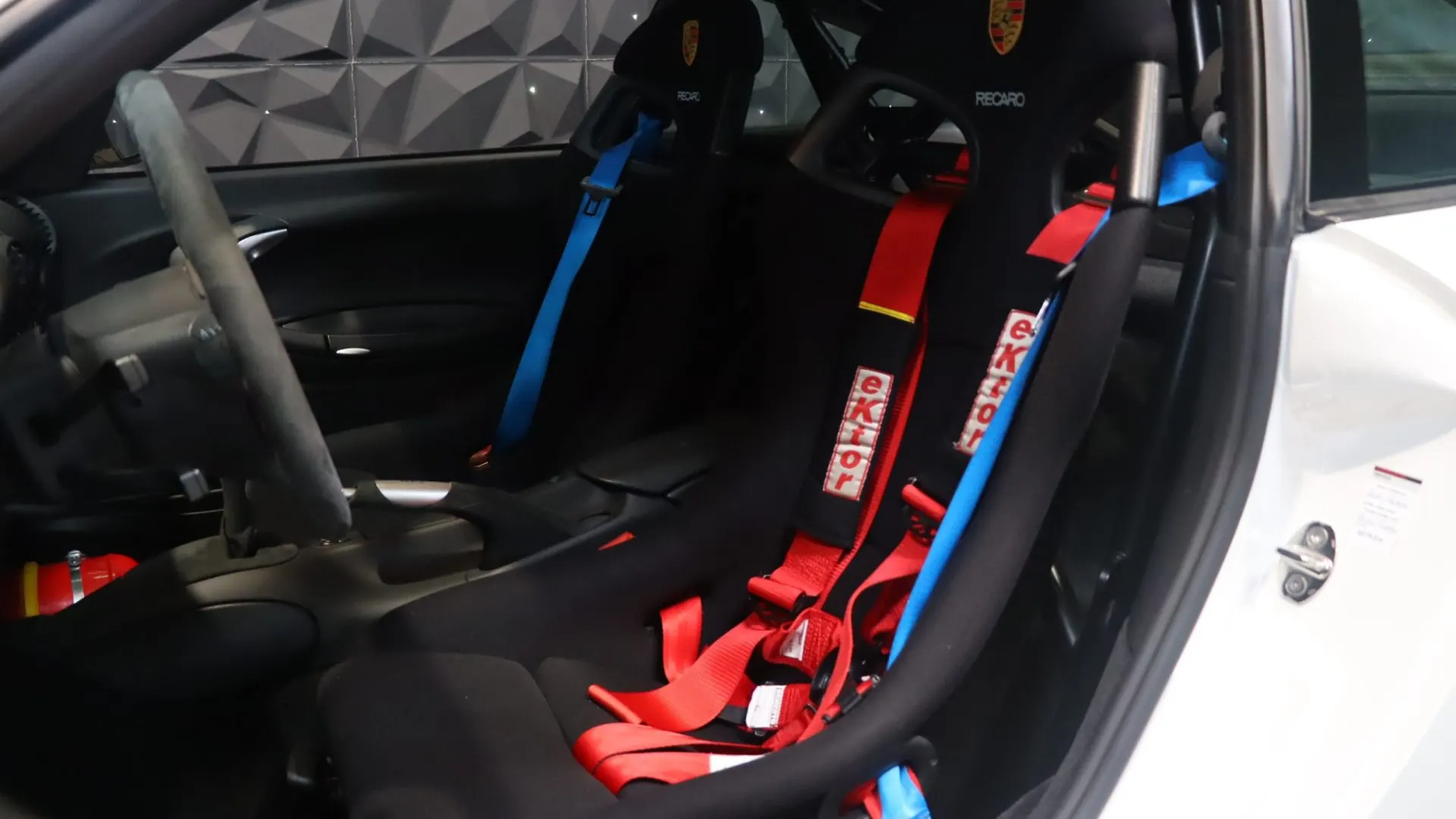 Porsche 996 — photo 6