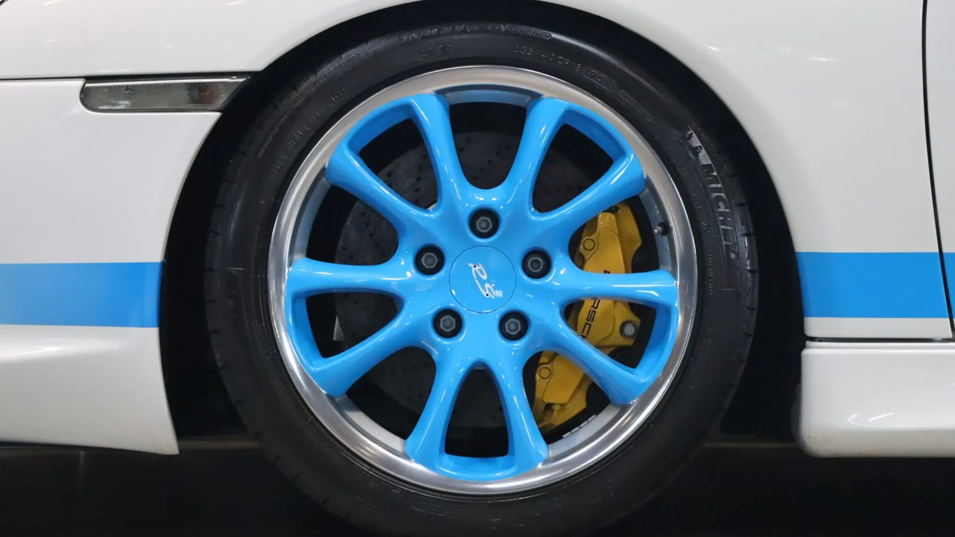 Porsche 996 — photo 39