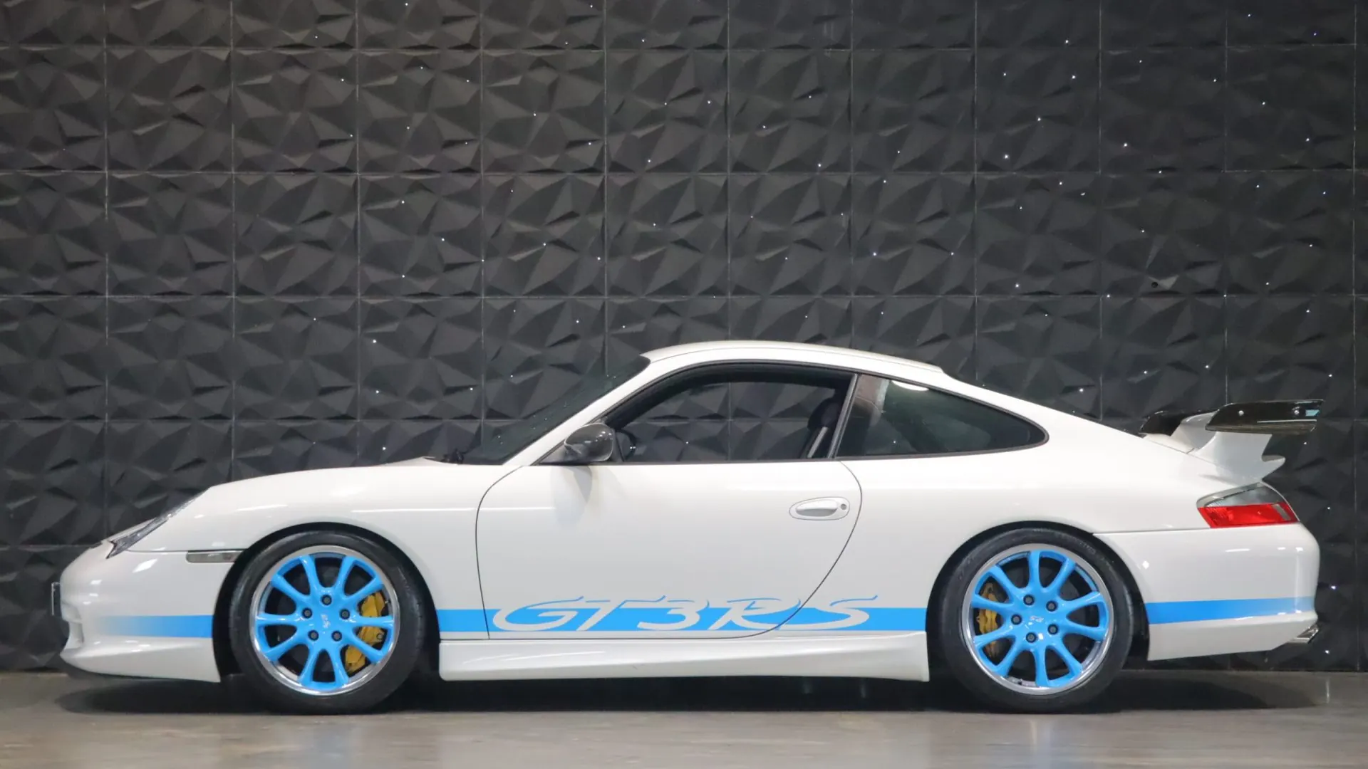 Porsche 996 — photo 5