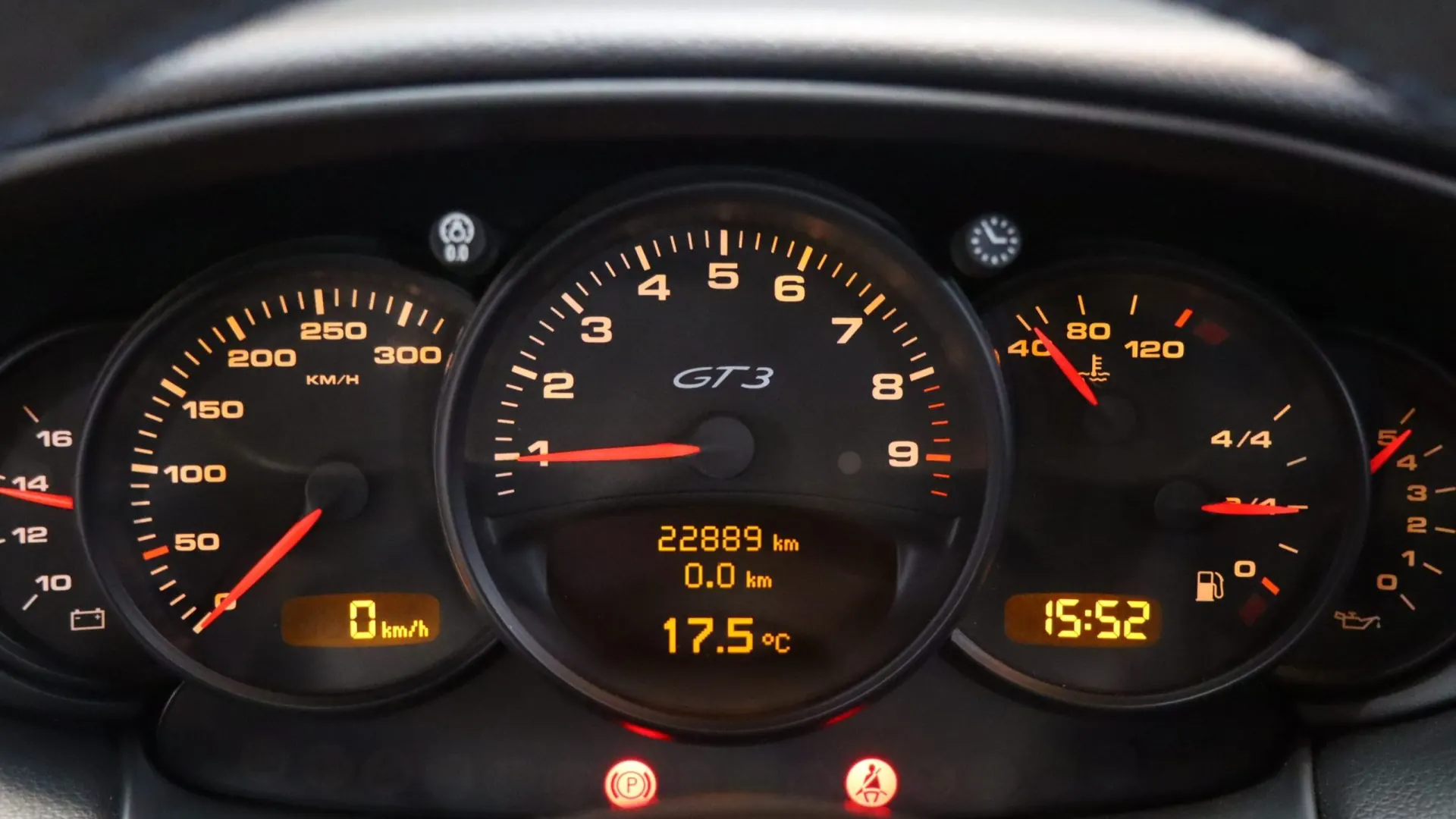 Porsche 996 — photo 19