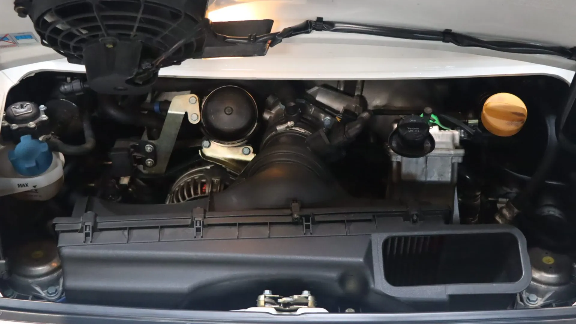Porsche 996 — photo 45