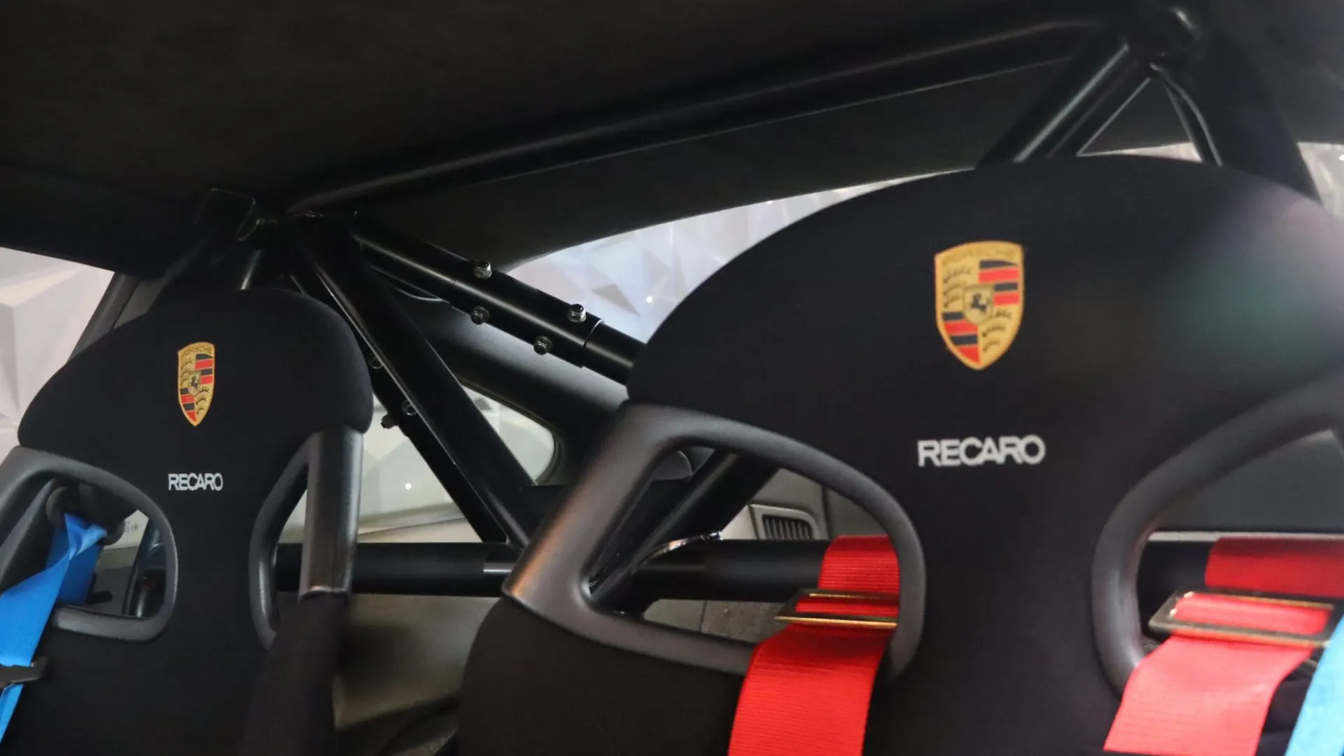 Porsche 996 — photo 29