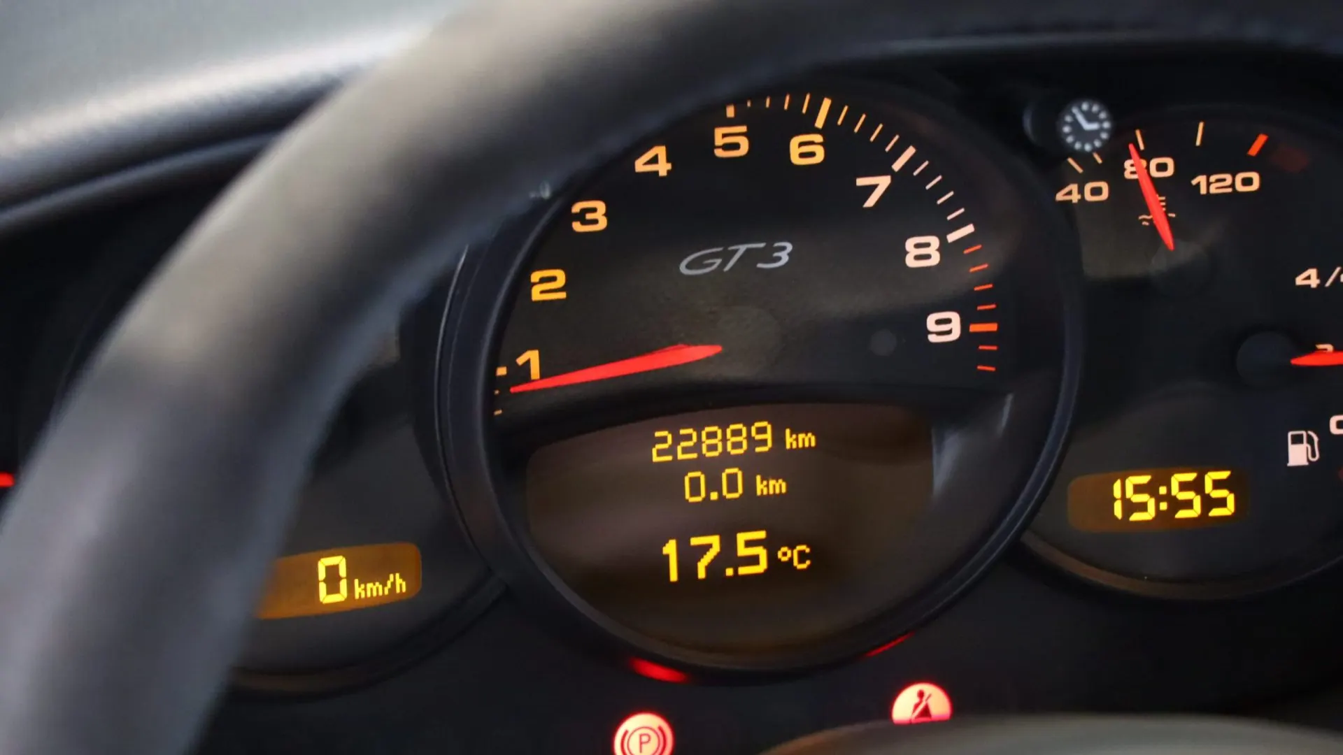 Porsche 996 — photo 20
